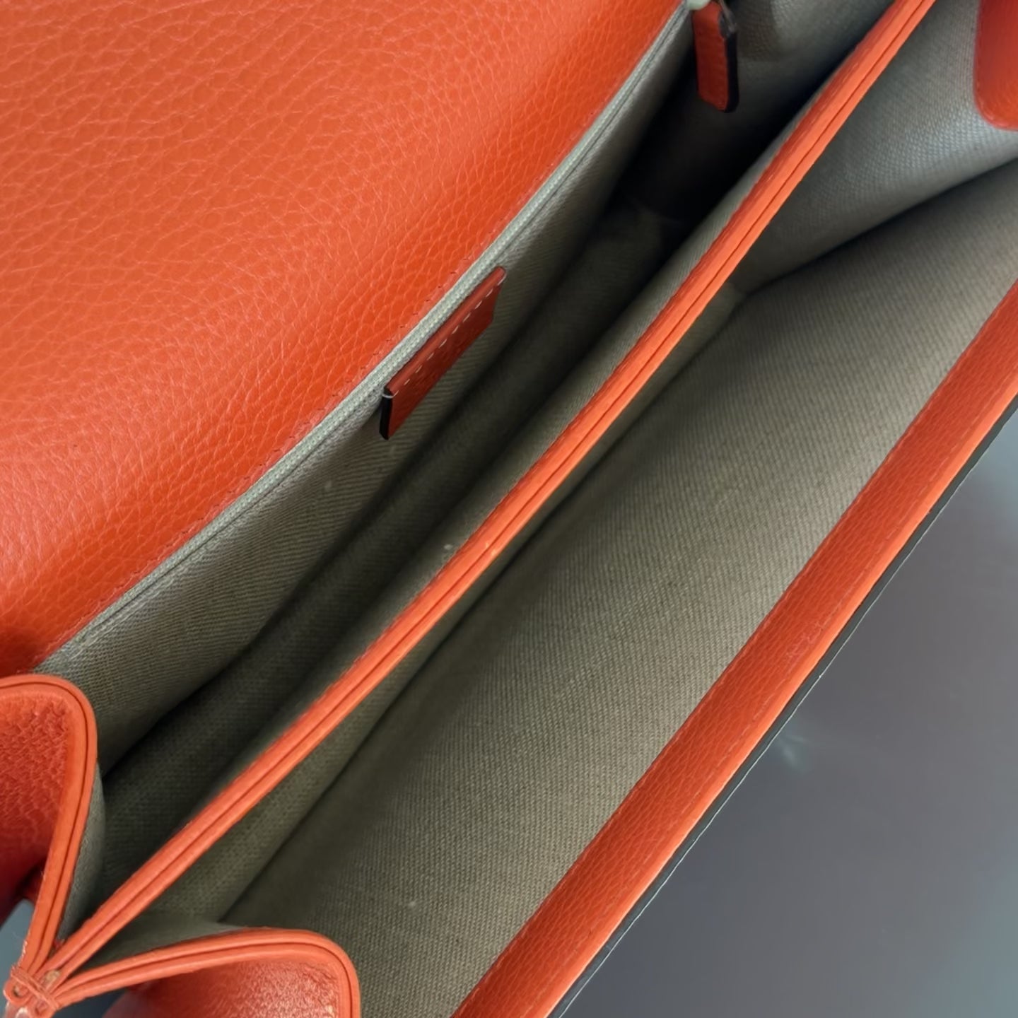 Gucci Interlocking G Dollar Bag - Queen May