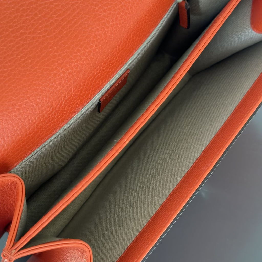 Gucci Interlocking G Dollar Bag - Queen May