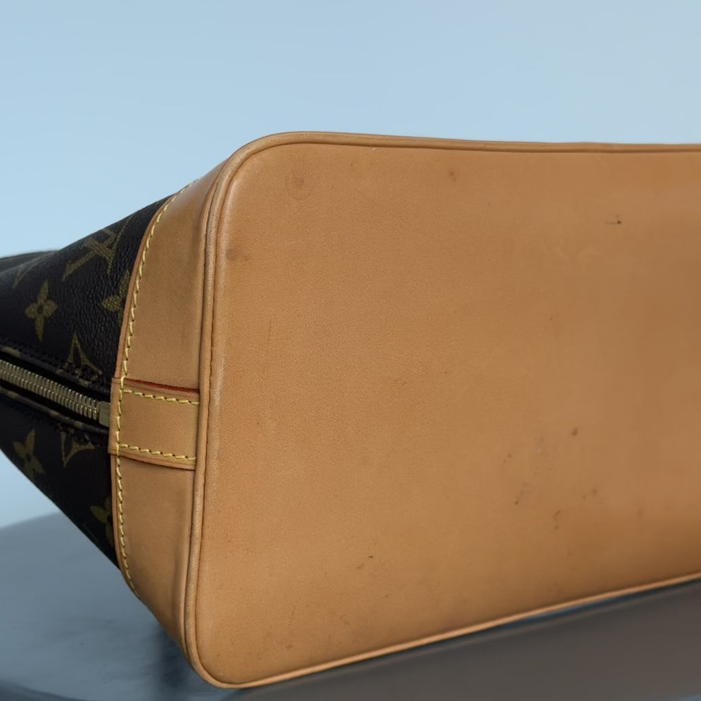 Louis Vuitton Monogram Alma PM - Queen May