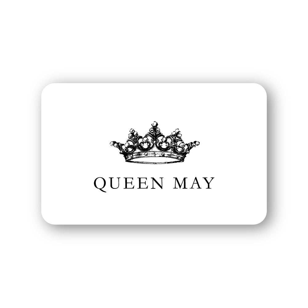 Gift Card - Queen May