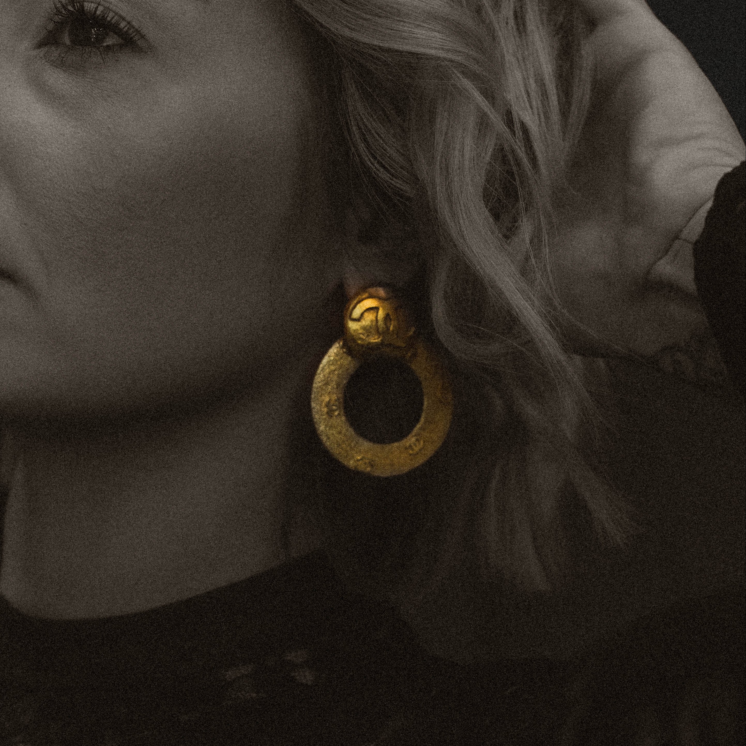 Vintage Chanel Collection 29 2 Way Clip On Earrings - Queen May