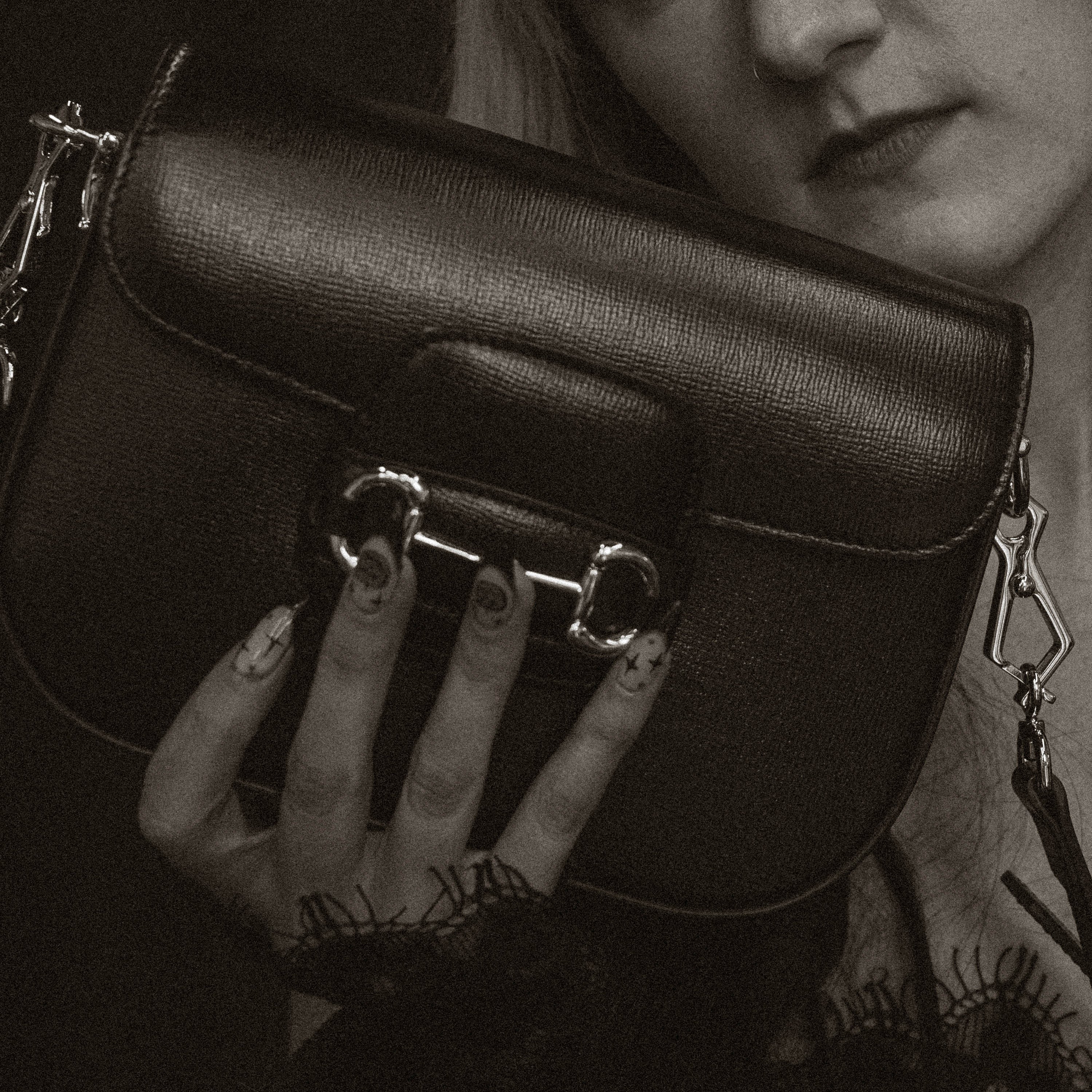 Gucci Horsebit 1955 Mini Bag - Queen May