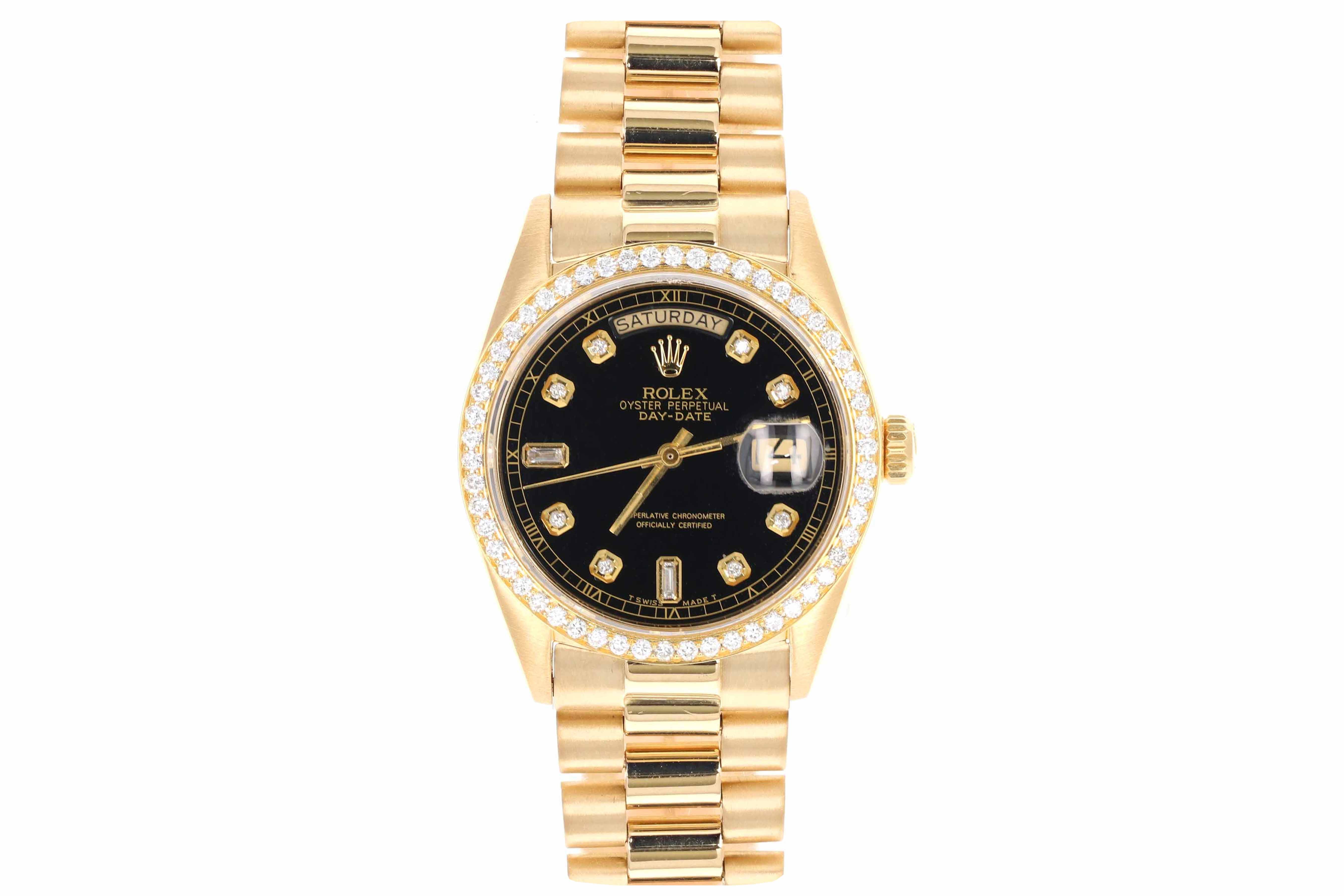 Rolex President 18038 - Queen May