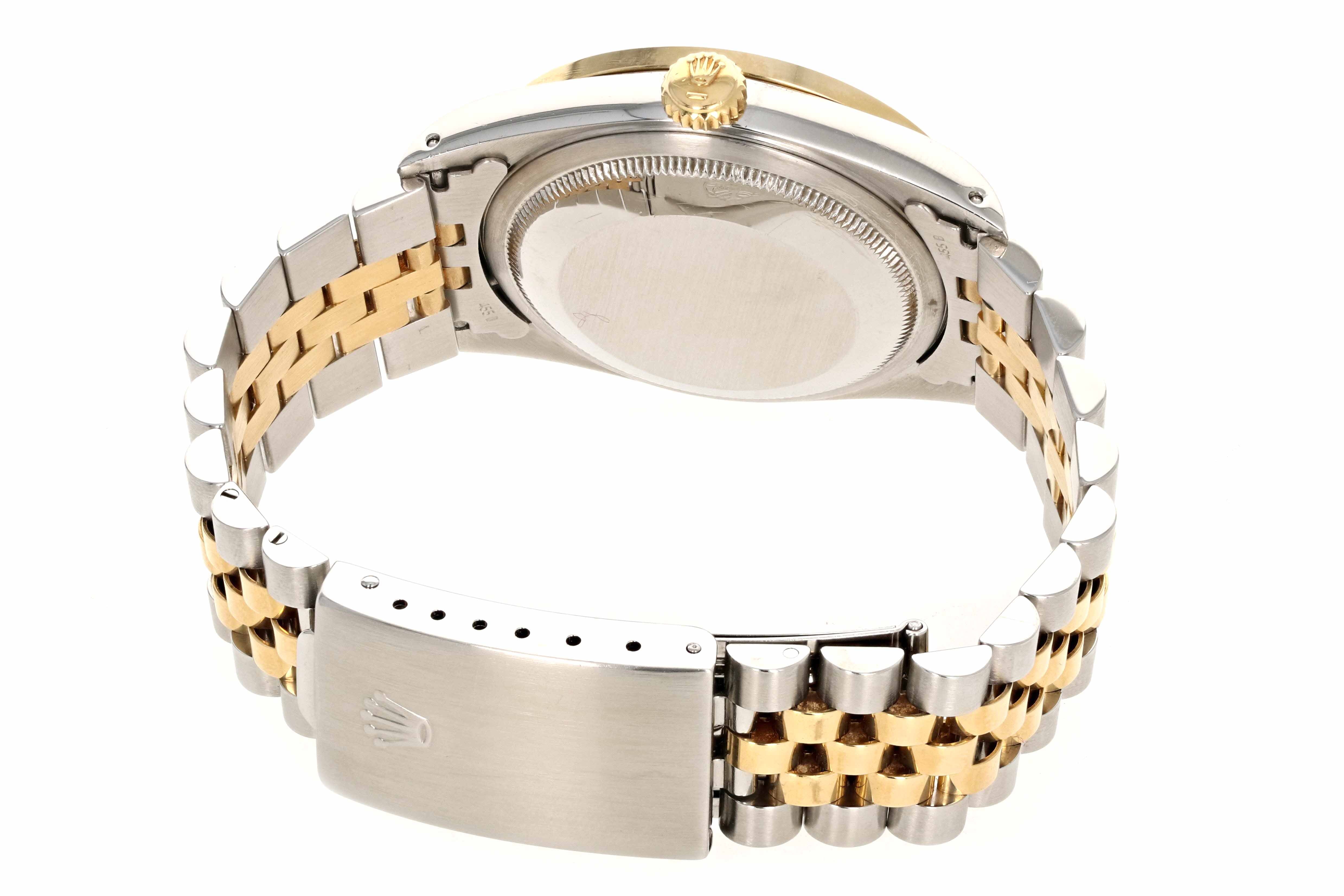 Rolex DateJust 16233 - Queen May