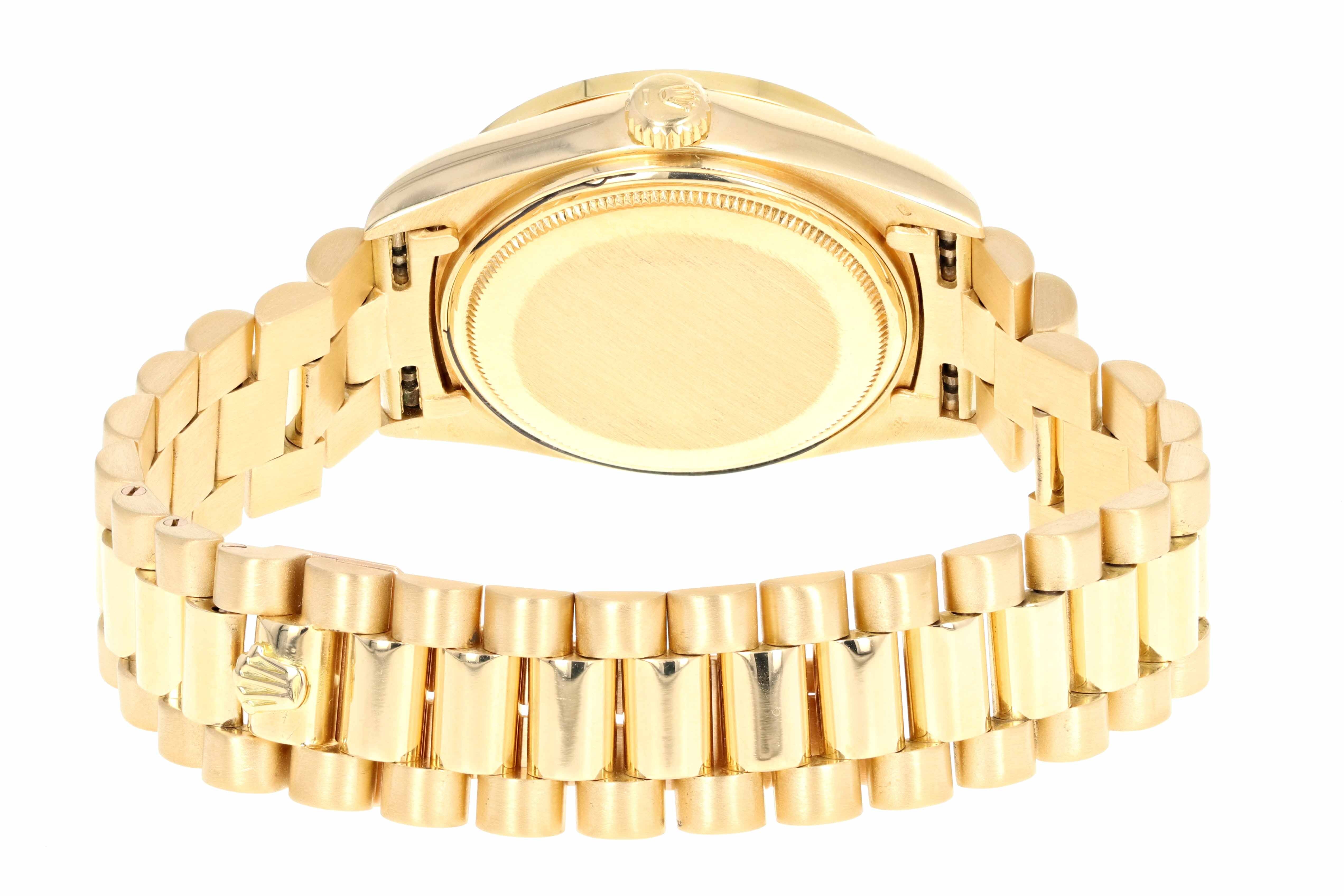 Rolex President 18038 - Queen May