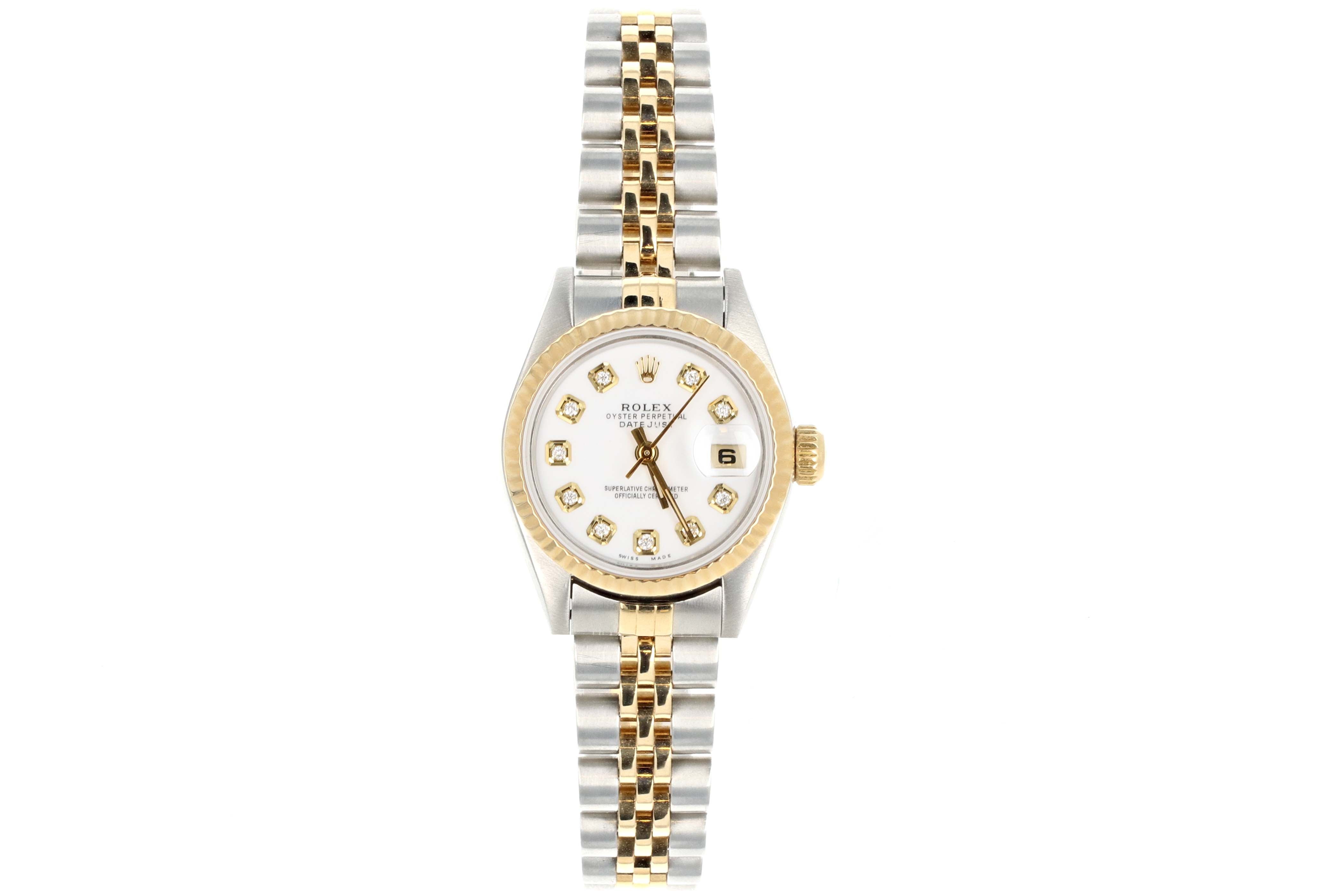 Rolex Datejust 69173 - Queen May