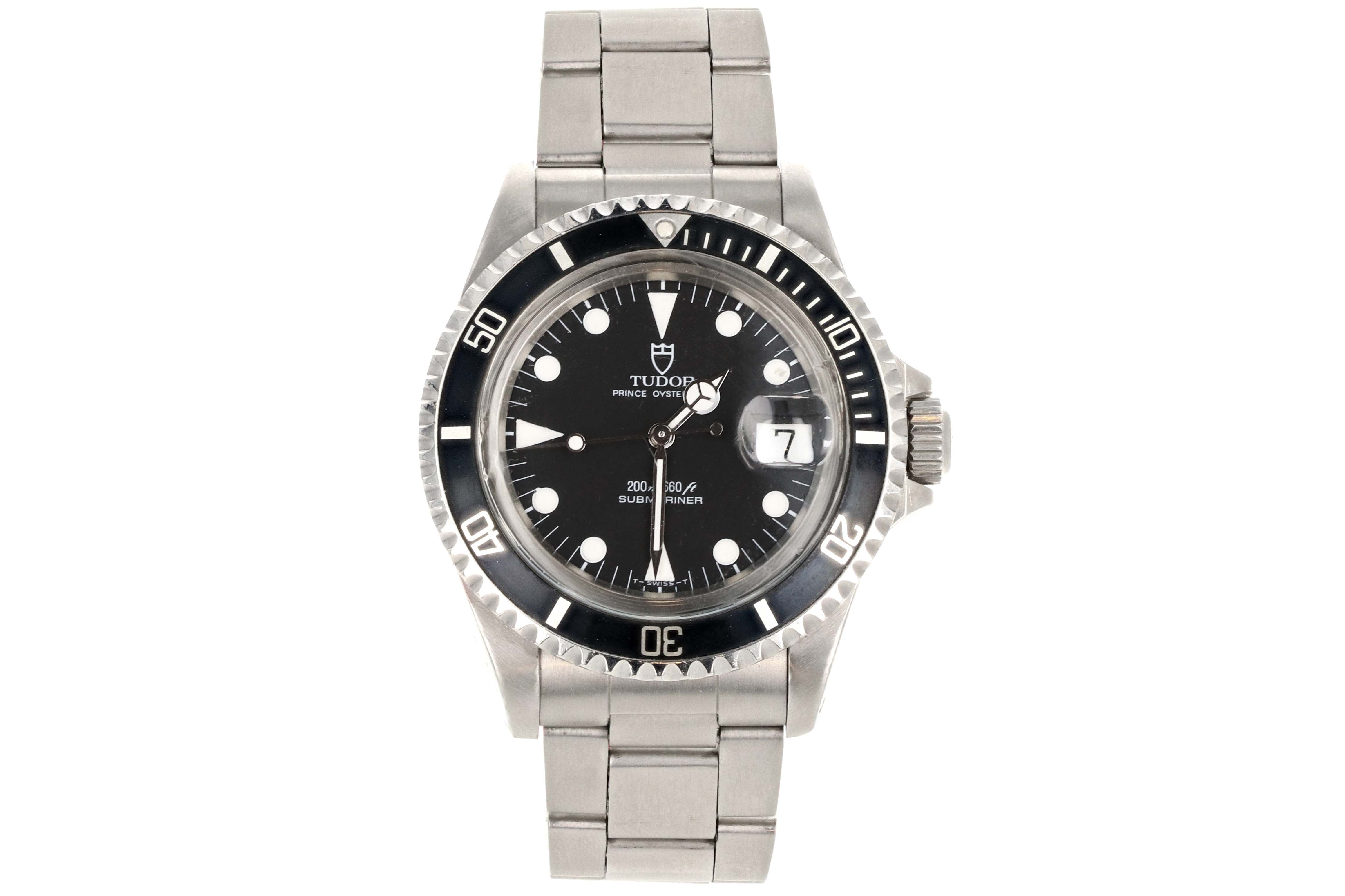 Tudor Prince Oysterdate Submariner 79090 - Queen May