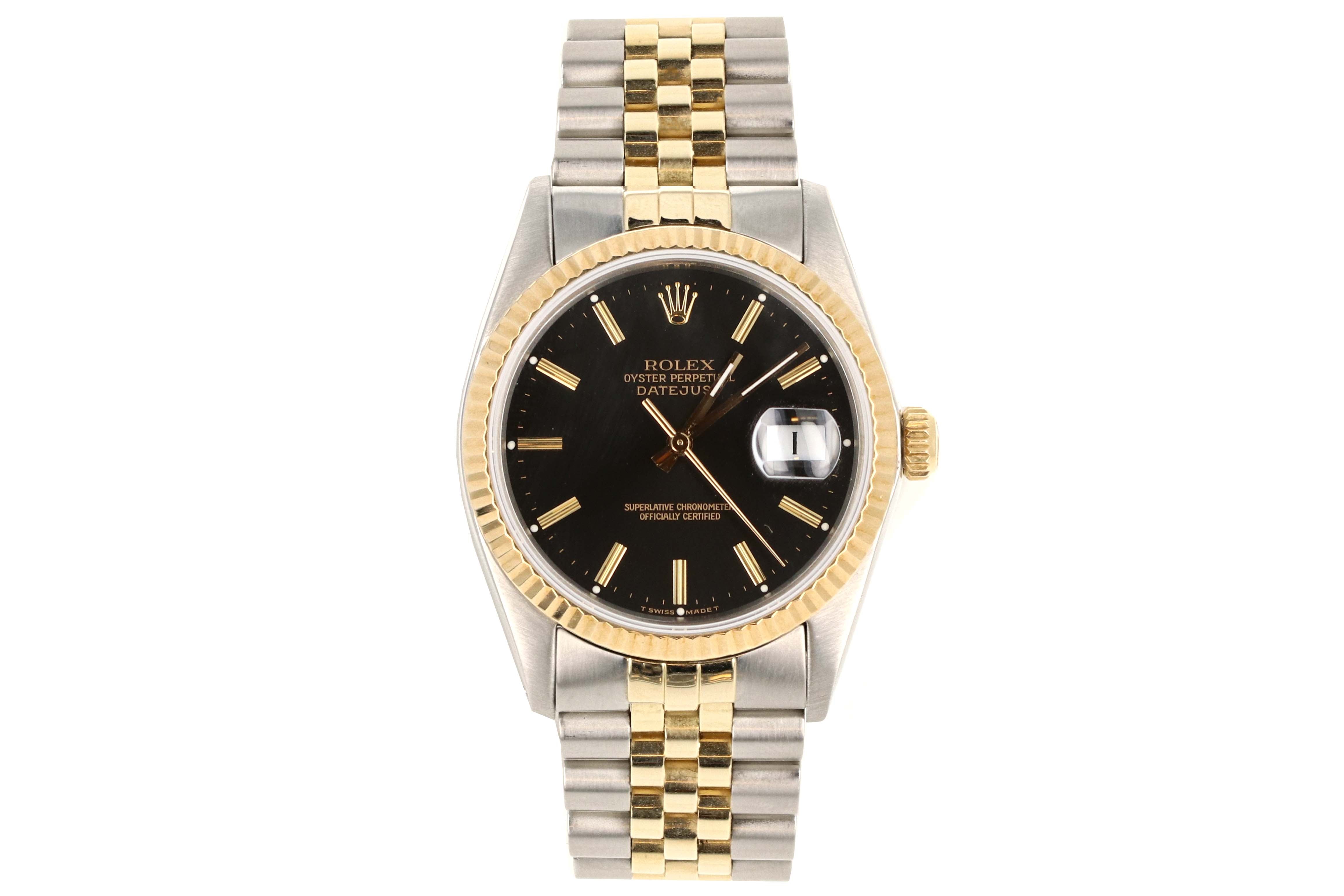 Rolex Datejust 16013 - Queen May