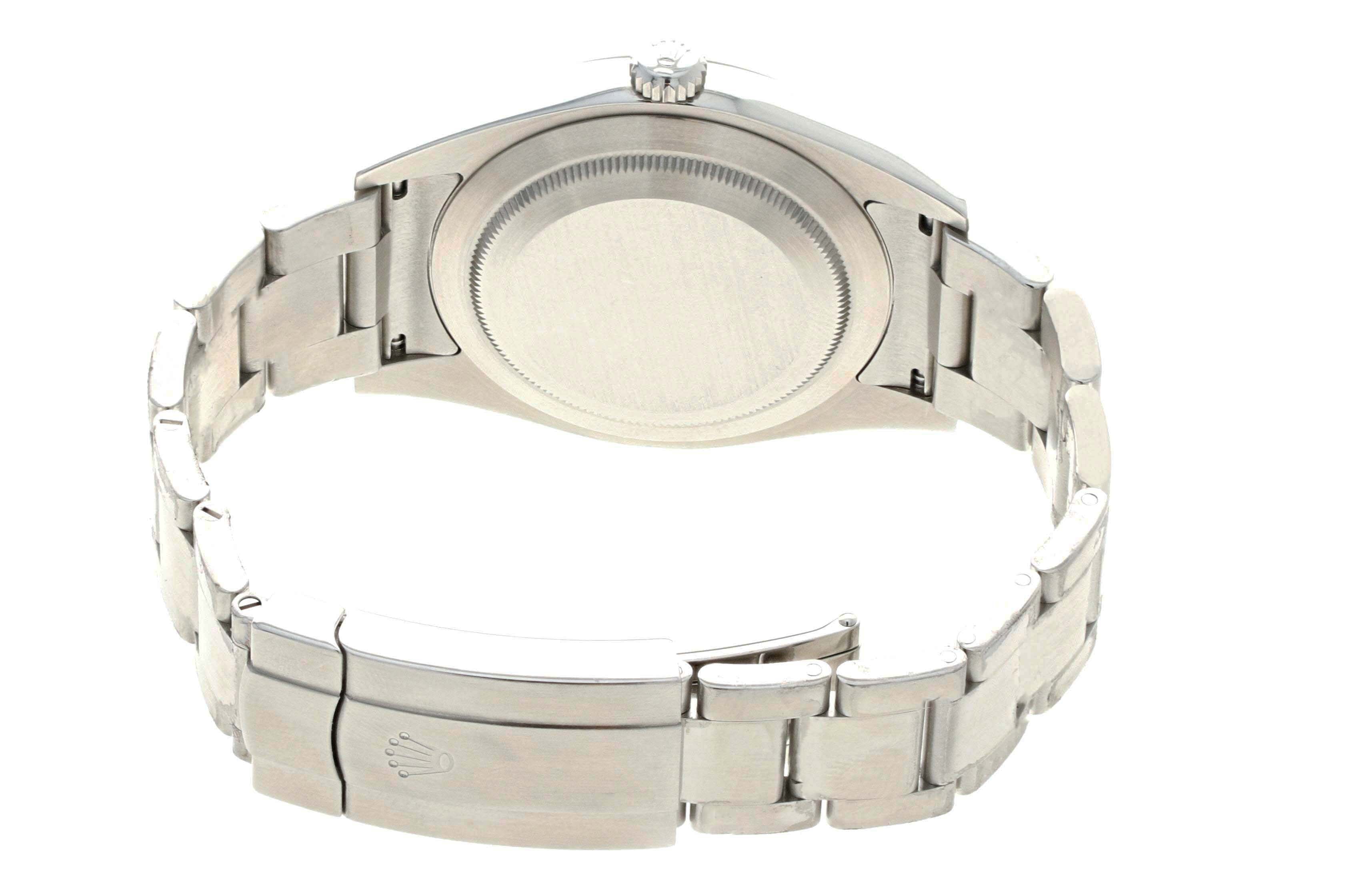 Rolex Oyster Perpetual 114300 - Queen May