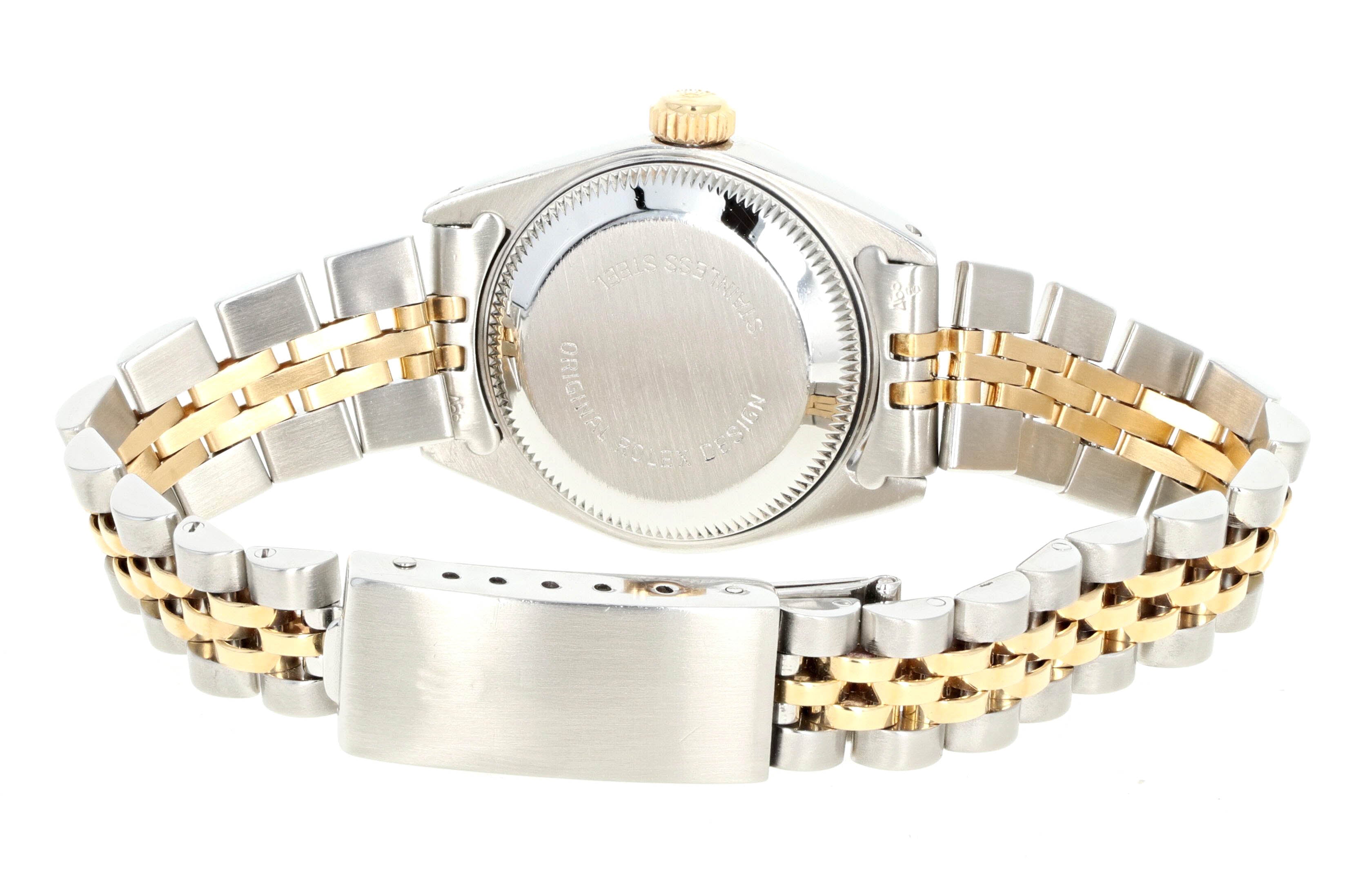 Rolex Ladies Datejust 69173 - Queen May
