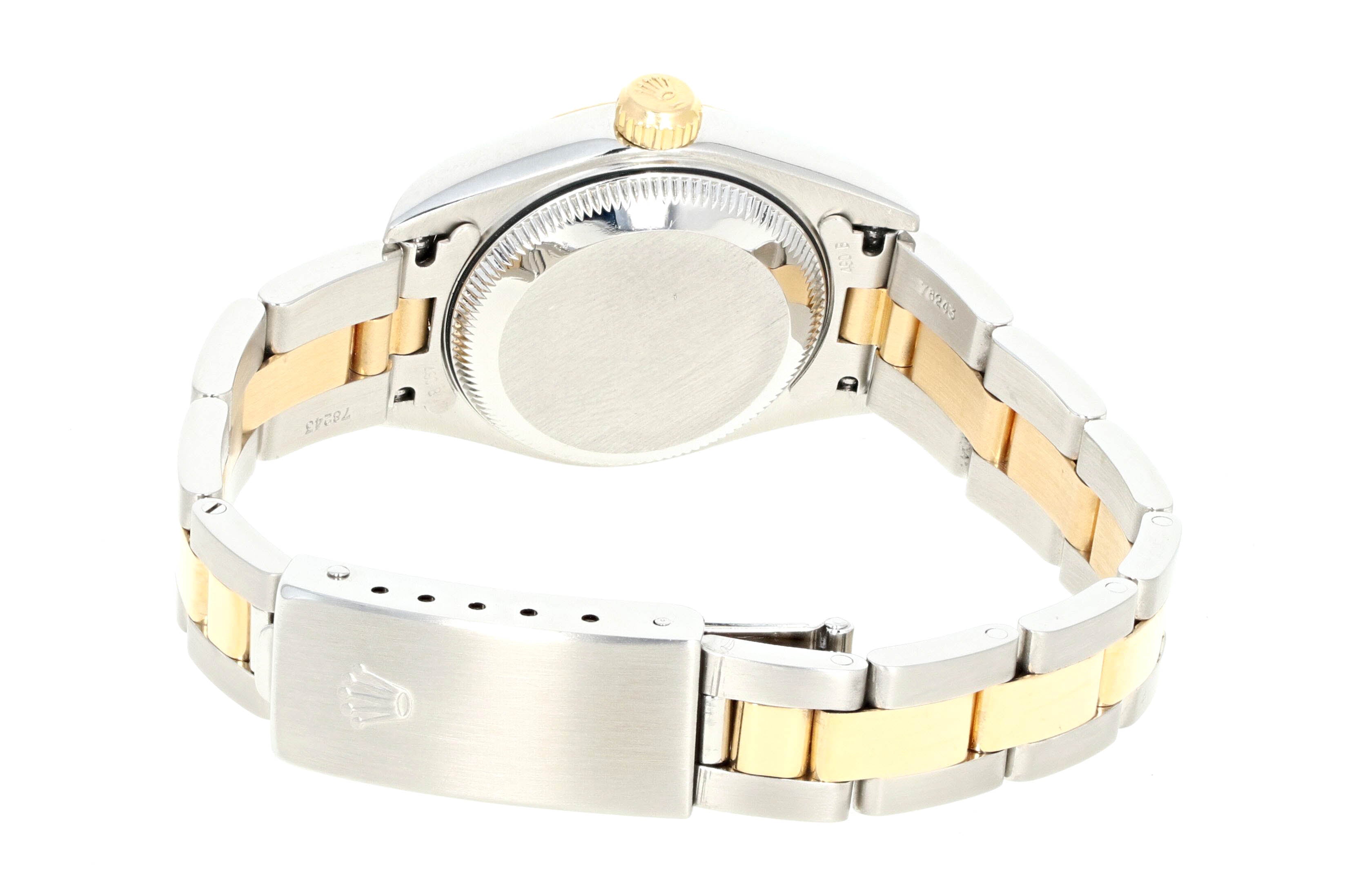 Rolex Ladies Datejust 79173 - Queen May