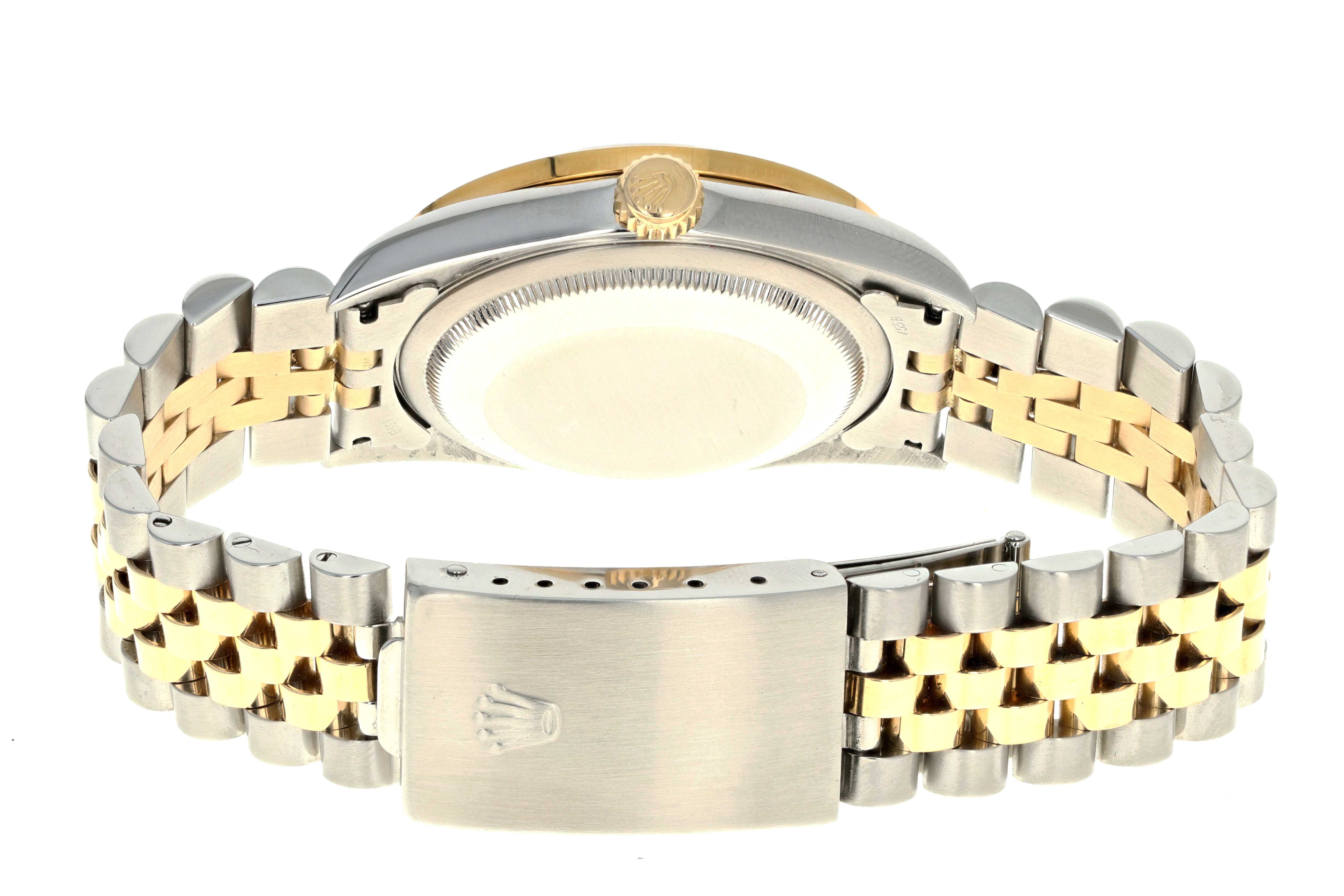 Rolex Datejust 16263 - Queen May
