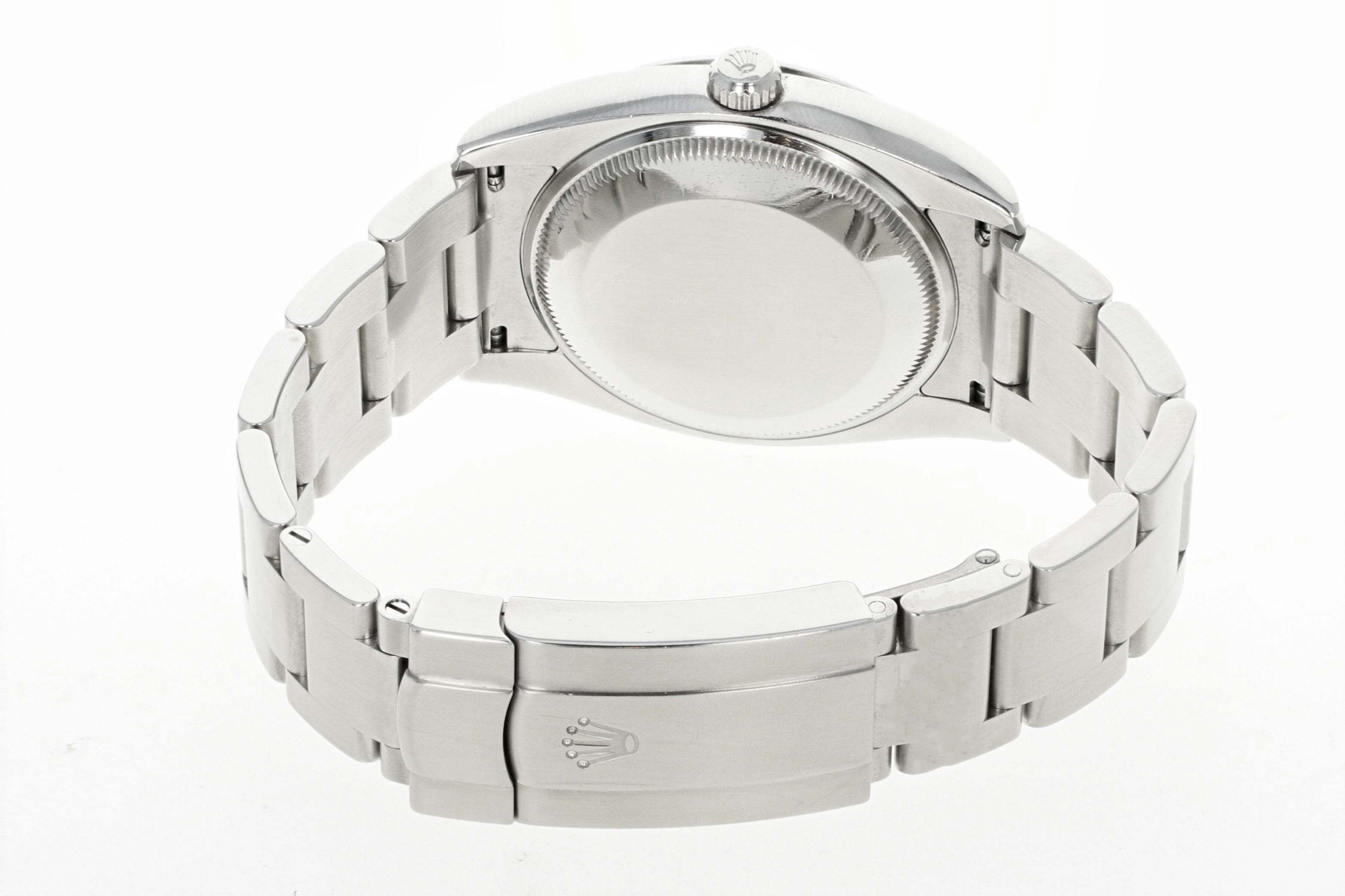 Rolex Air-King 114200 - Queen May