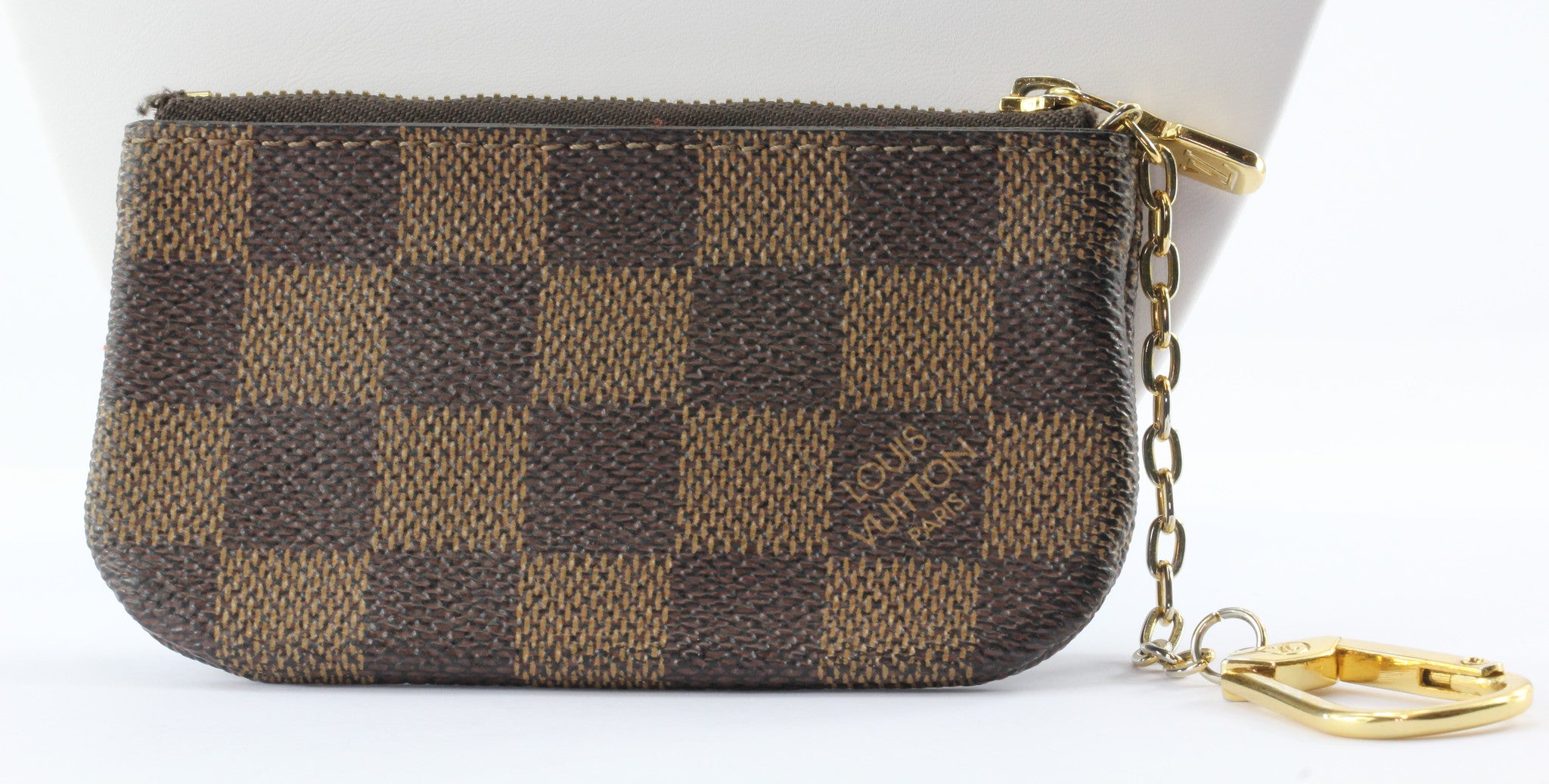 Louis Vuitton Damier Key Pouch #3 - Queen May