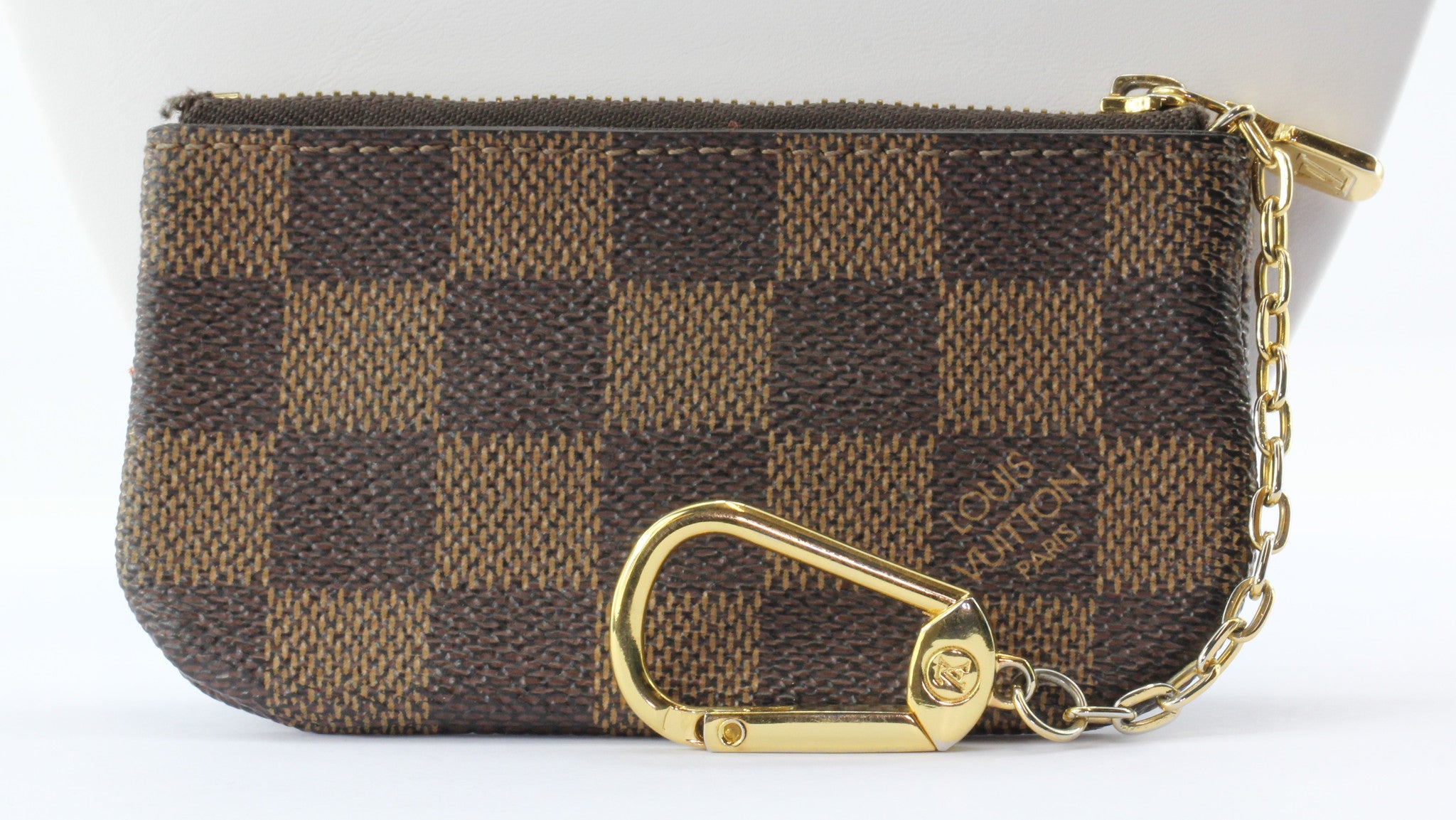 Louis Vuitton Damier Key Pouch #3 - Queen May