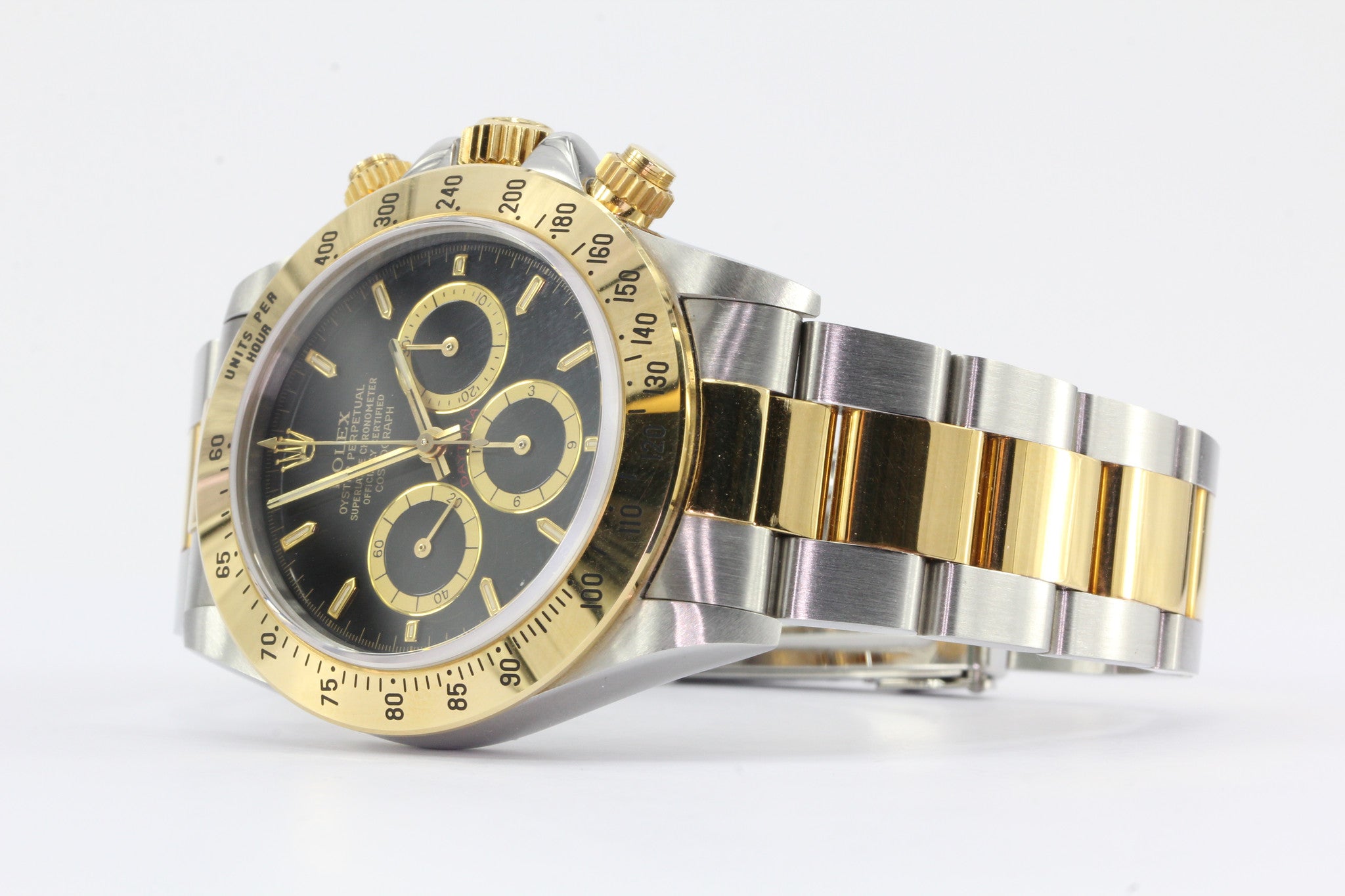 Rolex Oyster Perpetual Cosmograph Daytona 16523 Wrist Watch - Queen May