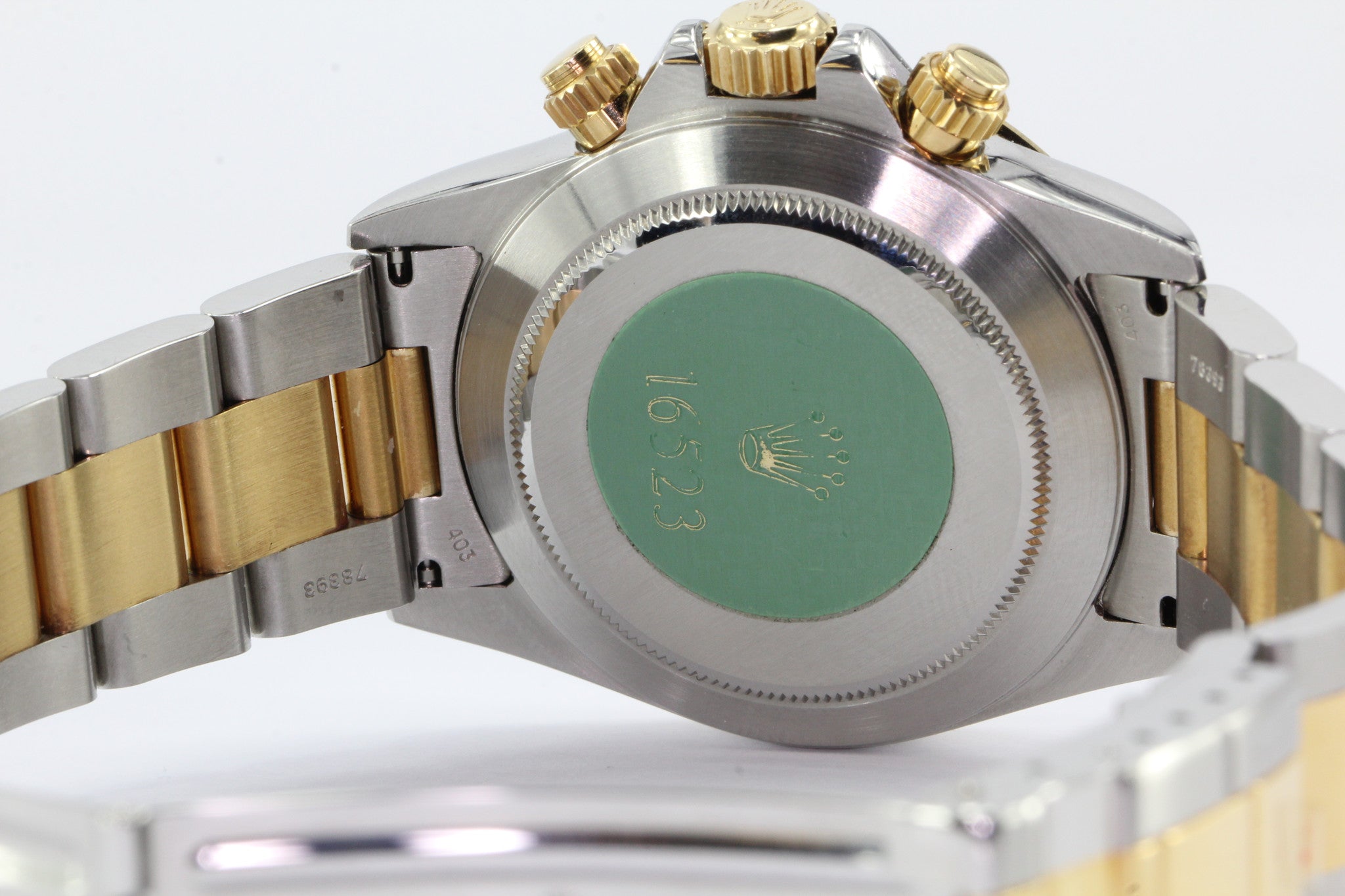 Rolex Oyster Perpetual Cosmograph Daytona 16523 Wrist Watch - Queen May