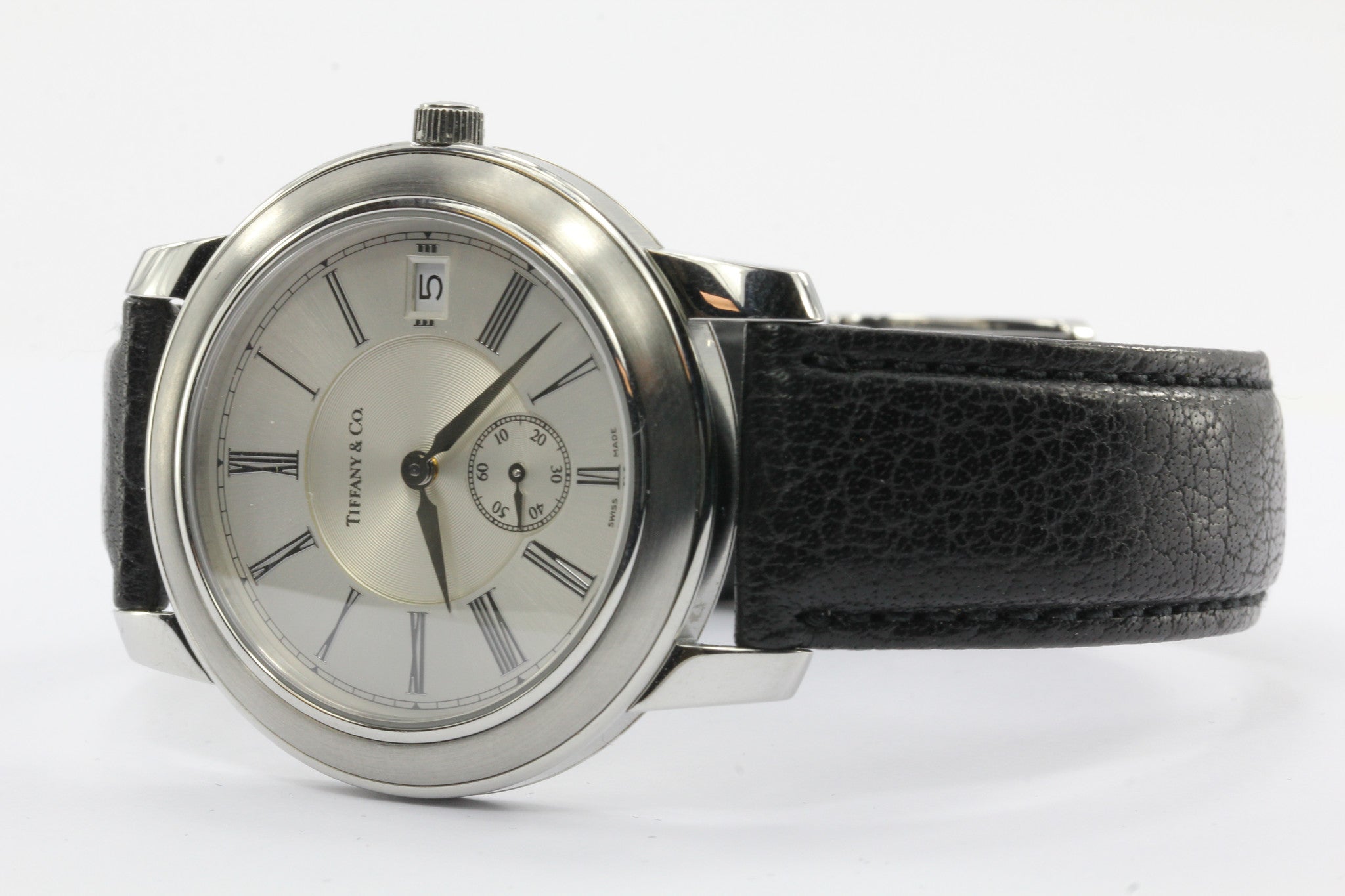 Tiffany & Co Mark Atlas Ladies Watch in Box w/ Papers - Queen May