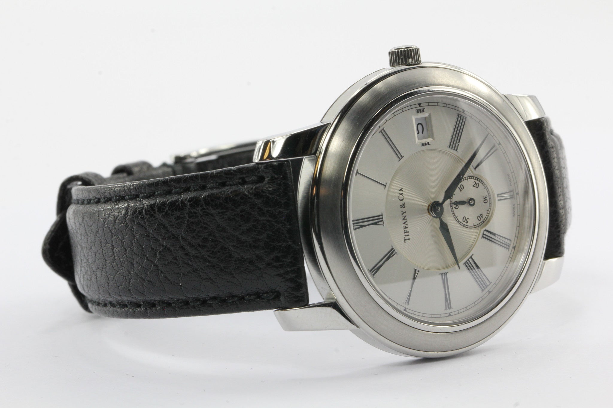 Tiffany & Co Mark Atlas Ladies Watch in Box w/ Papers - Queen May