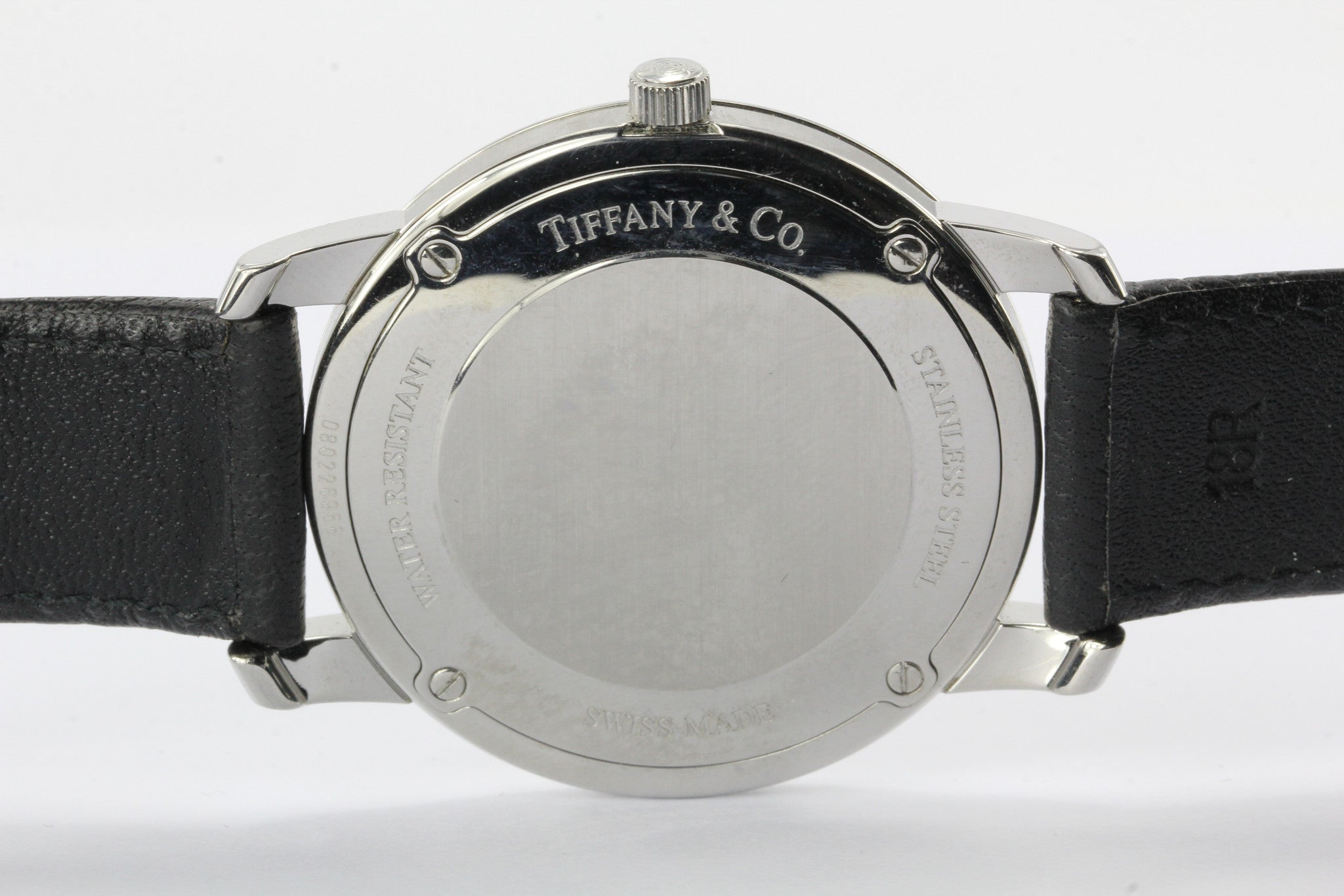 Tiffany & Co Mark Atlas Ladies Watch in Box w/ Papers - Queen May