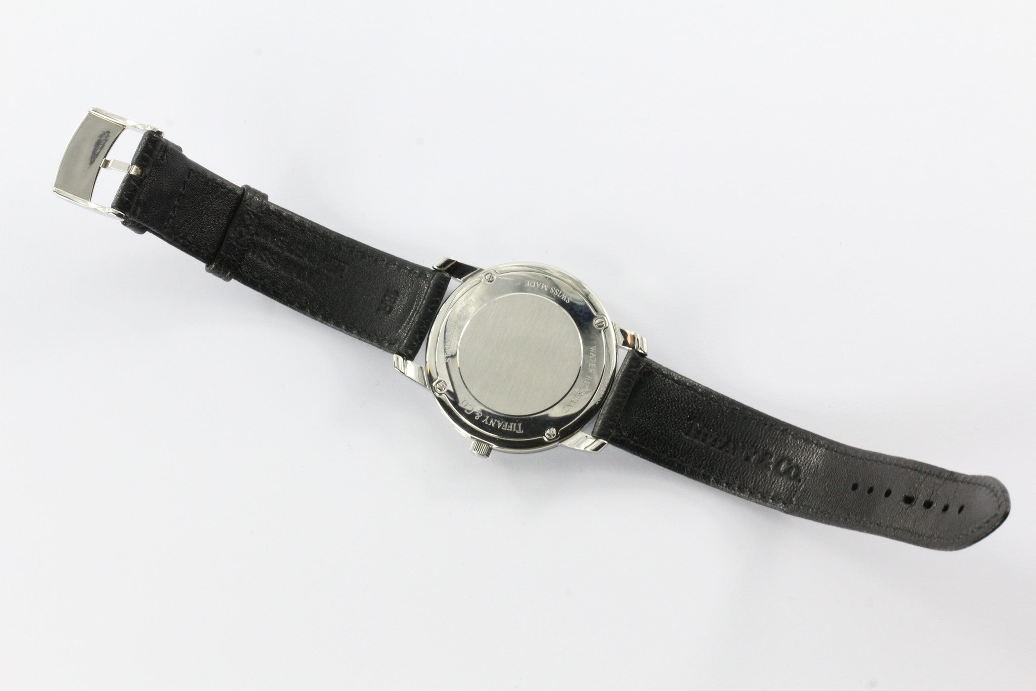 Tiffany & Co Mark Atlas Ladies Watch in Box w/ Papers - Queen May