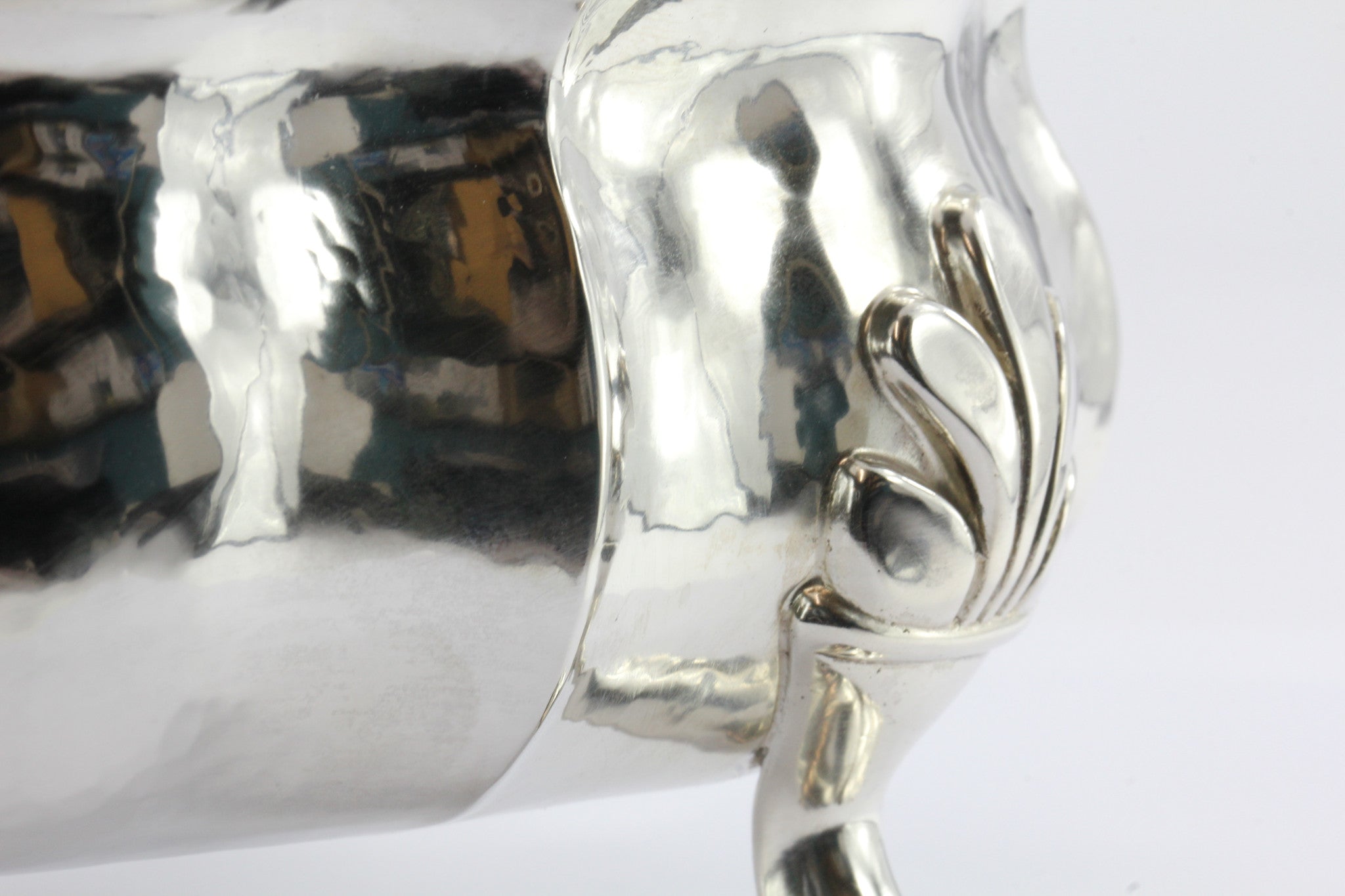 Buccellati Sterling Silver Hand Crafted Italian Fluted Bowl - Queen May