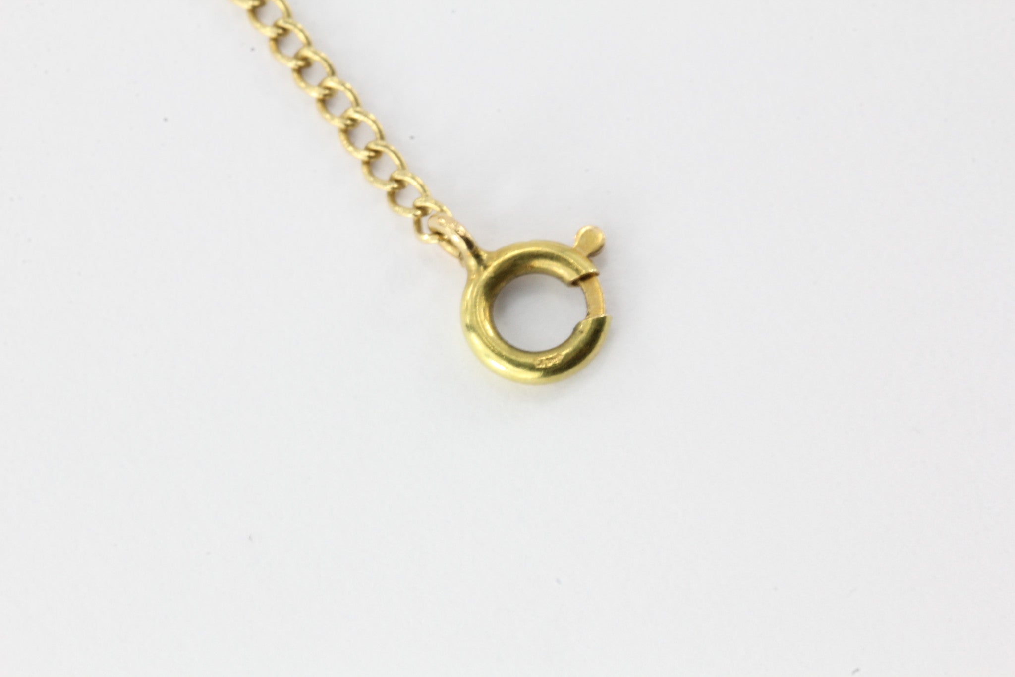 Victorian Revival 14K Gold Opal Bangle Bracelet 7 CTW - Queen May