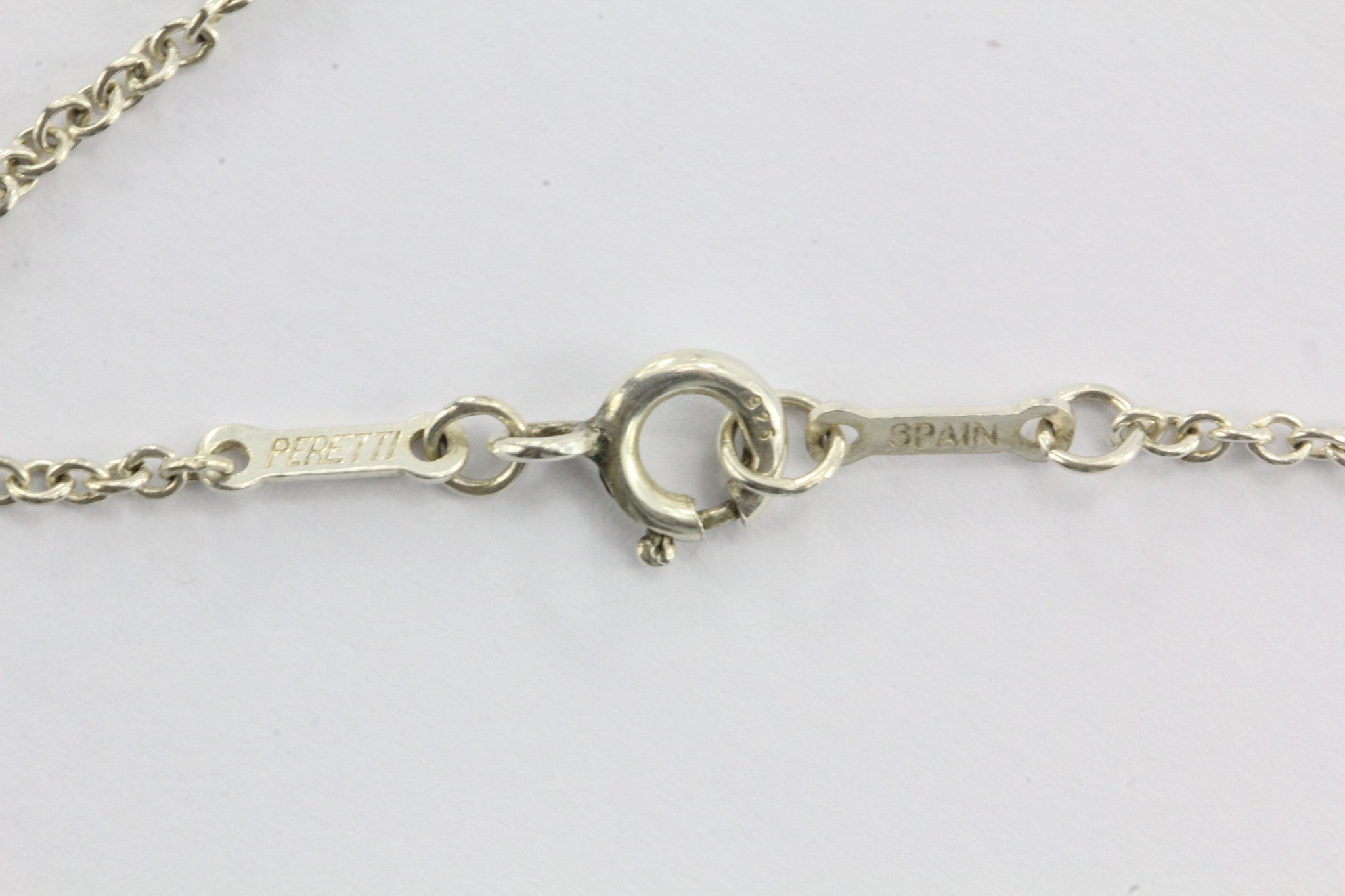 Tiffany & Co Sterling Silver Elsa Peretti Large Leo Zodiac Necklace Pendant - Queen May