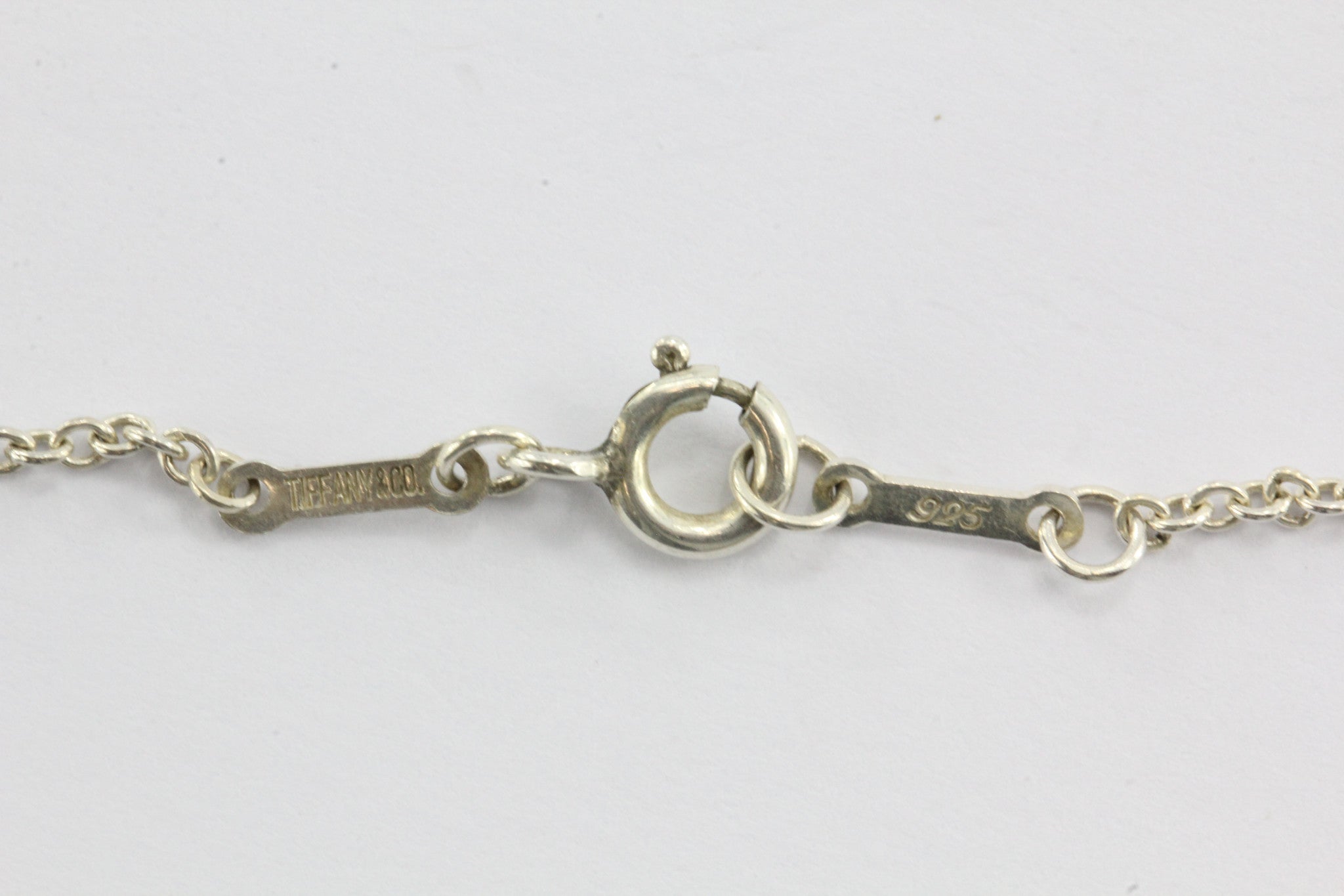 Tiffany & Co Sterling Silver Elsa Peretti Large Leo Zodiac Necklace Pendant - Queen May