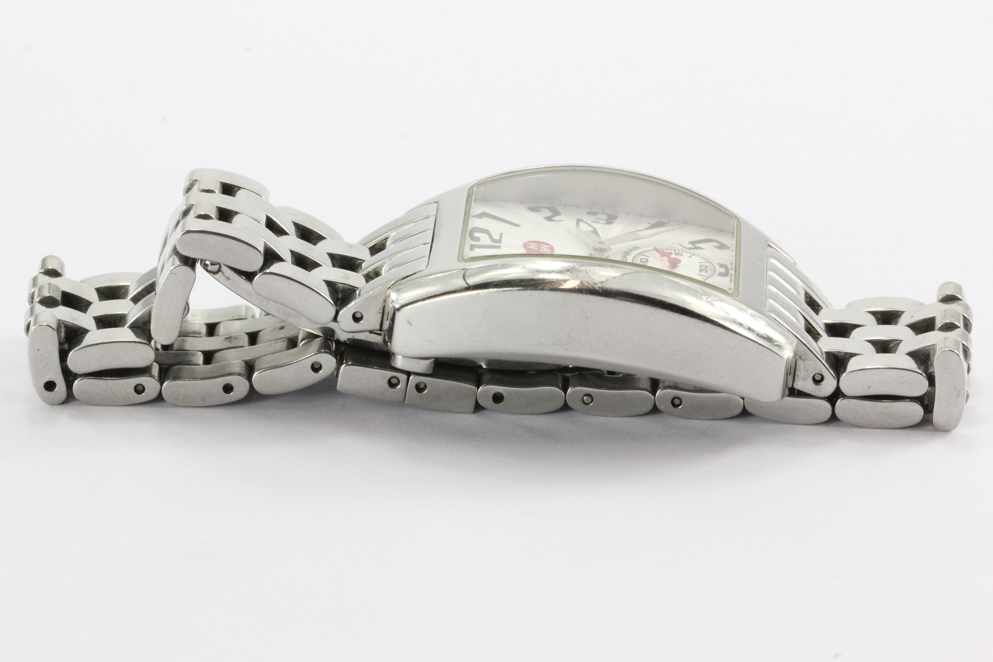 Michele Mini Urban Swiss Made Watch Model MW02A00 - Queen May