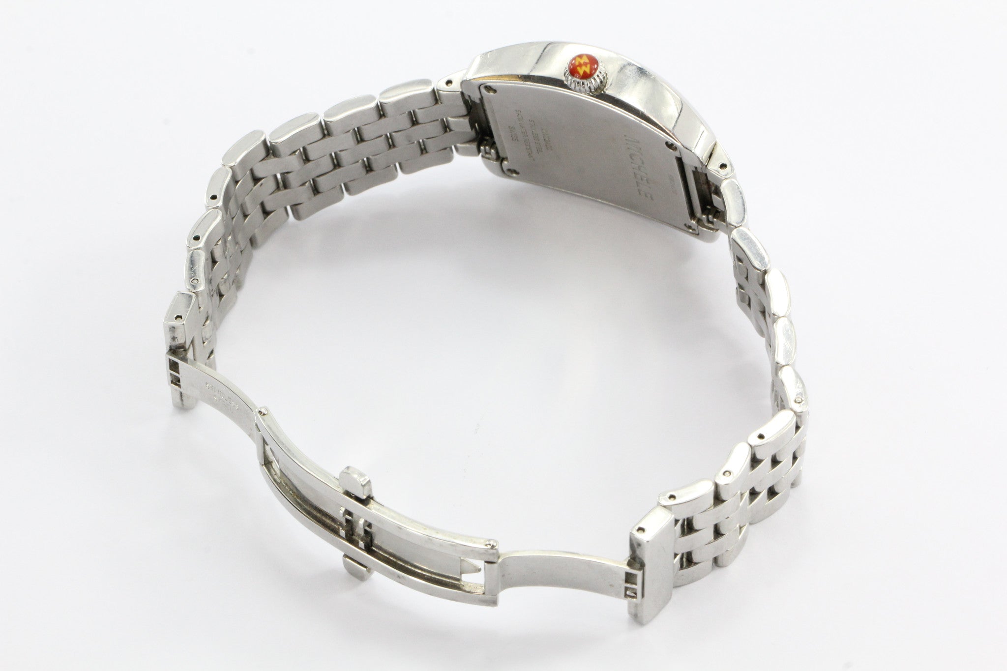 Michele Mini Urban Swiss Made Watch Model MW02A00 - Queen May