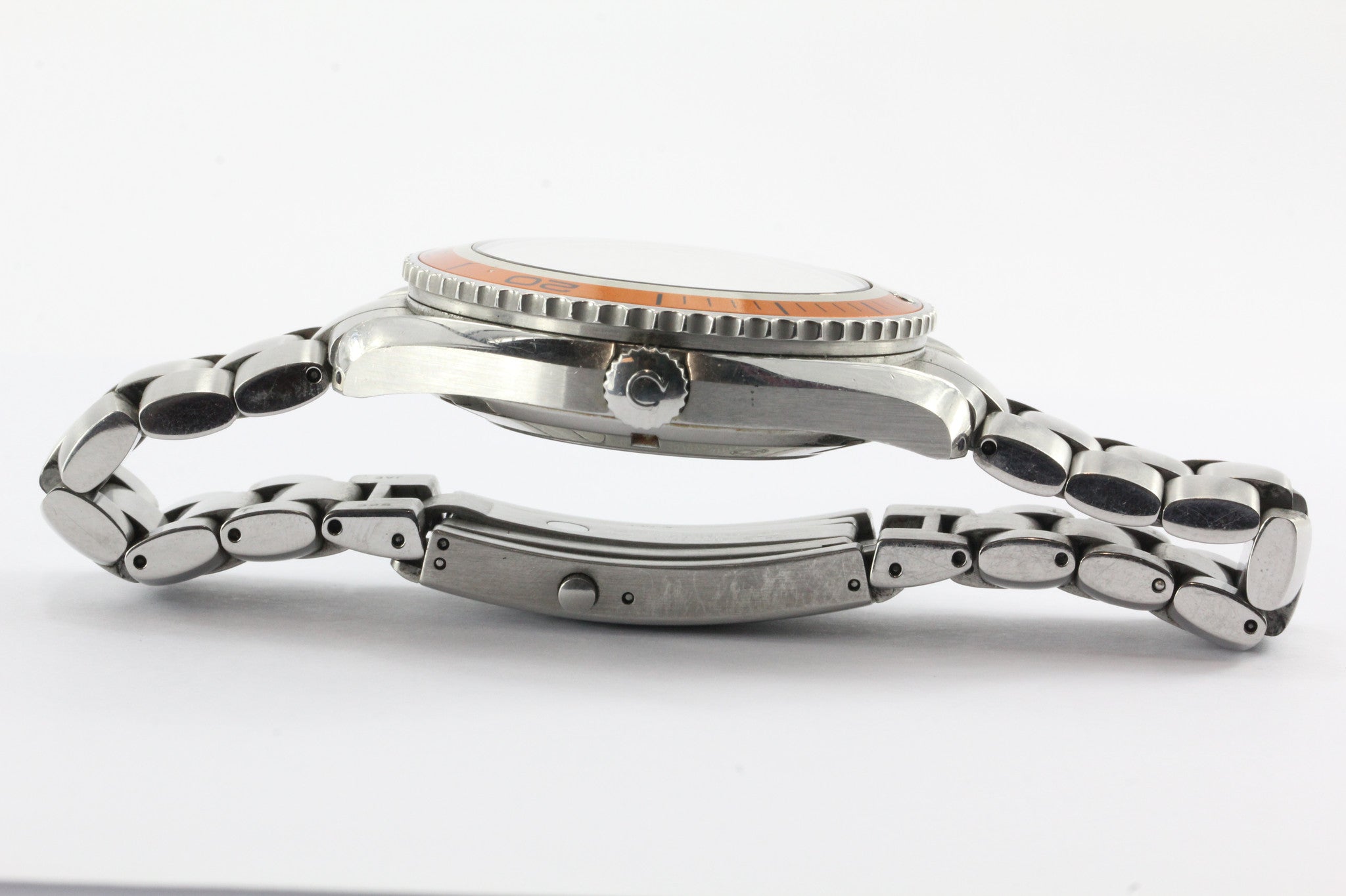 Stainless Steel Seamaster Planet Ocean Co-Axial Automatic - Queen May