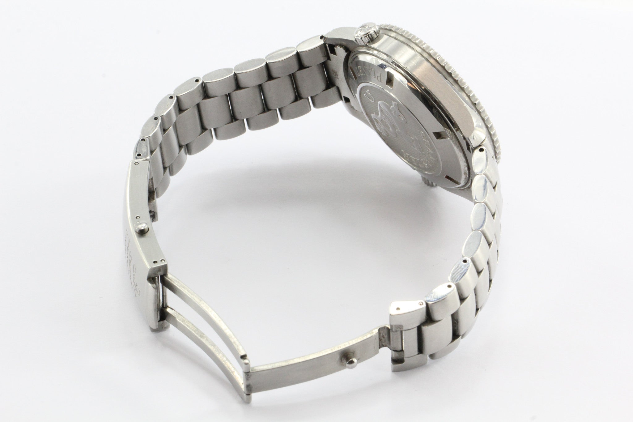 Stainless Steel Seamaster Planet Ocean Co-Axial Automatic - Queen May