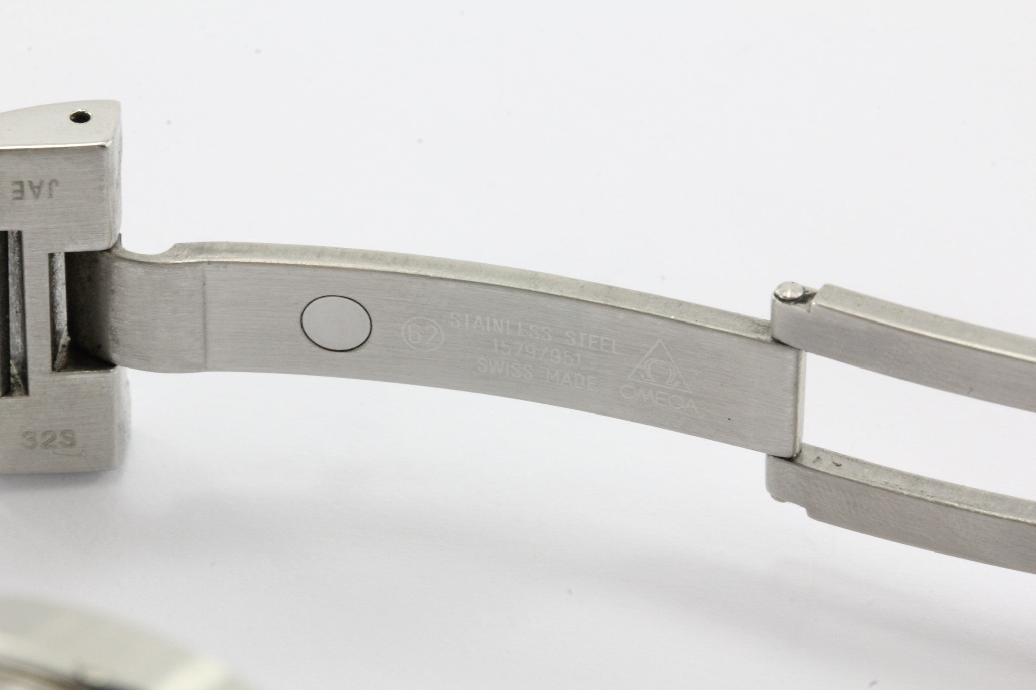 Stainless Steel Seamaster Planet Ocean Co-Axial Automatic - Queen May