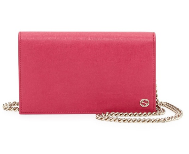 Gucci Wallet On A Chain - Queen May