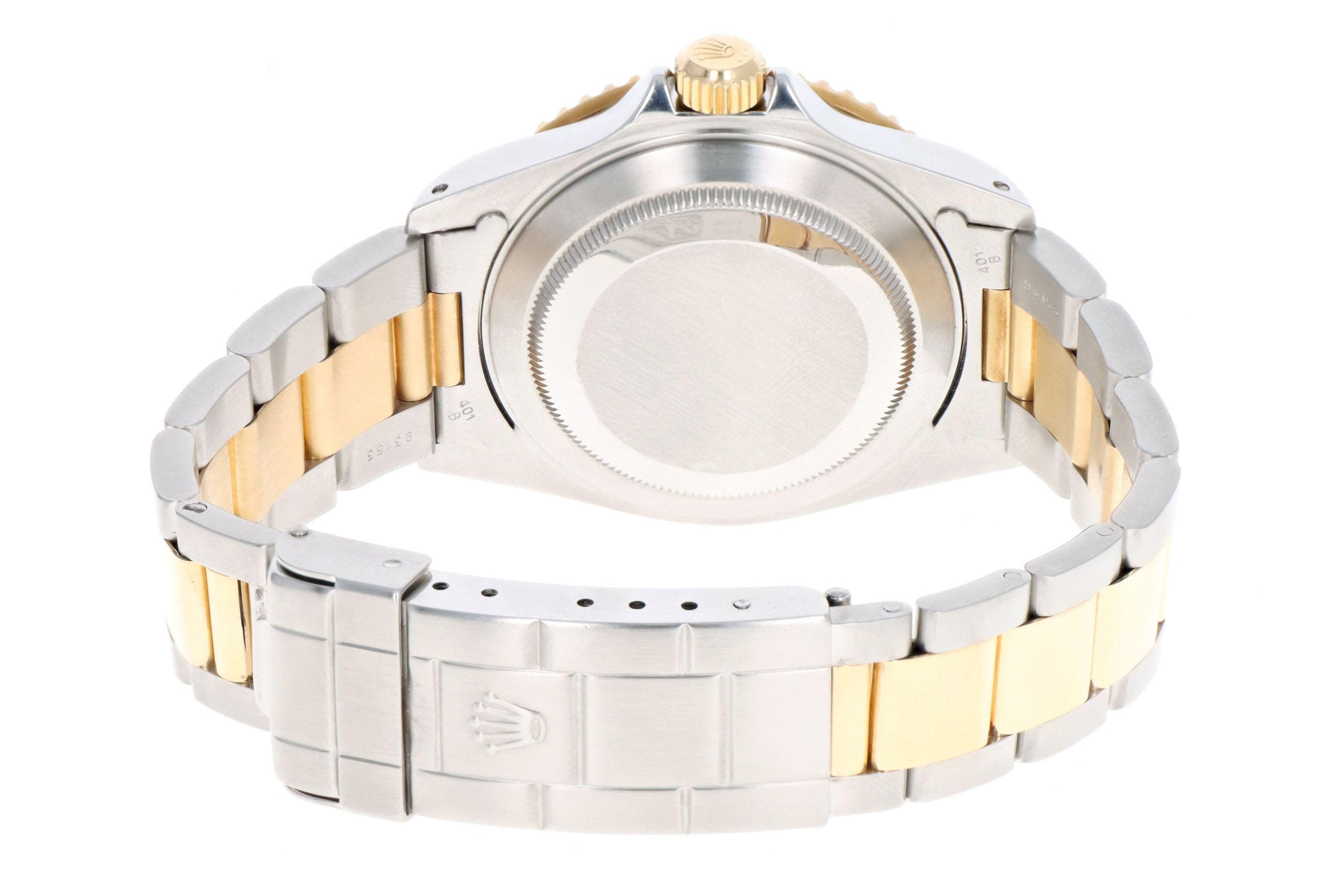 Rolex Submariner Model 16613 W/ Box and Papers - Queen May