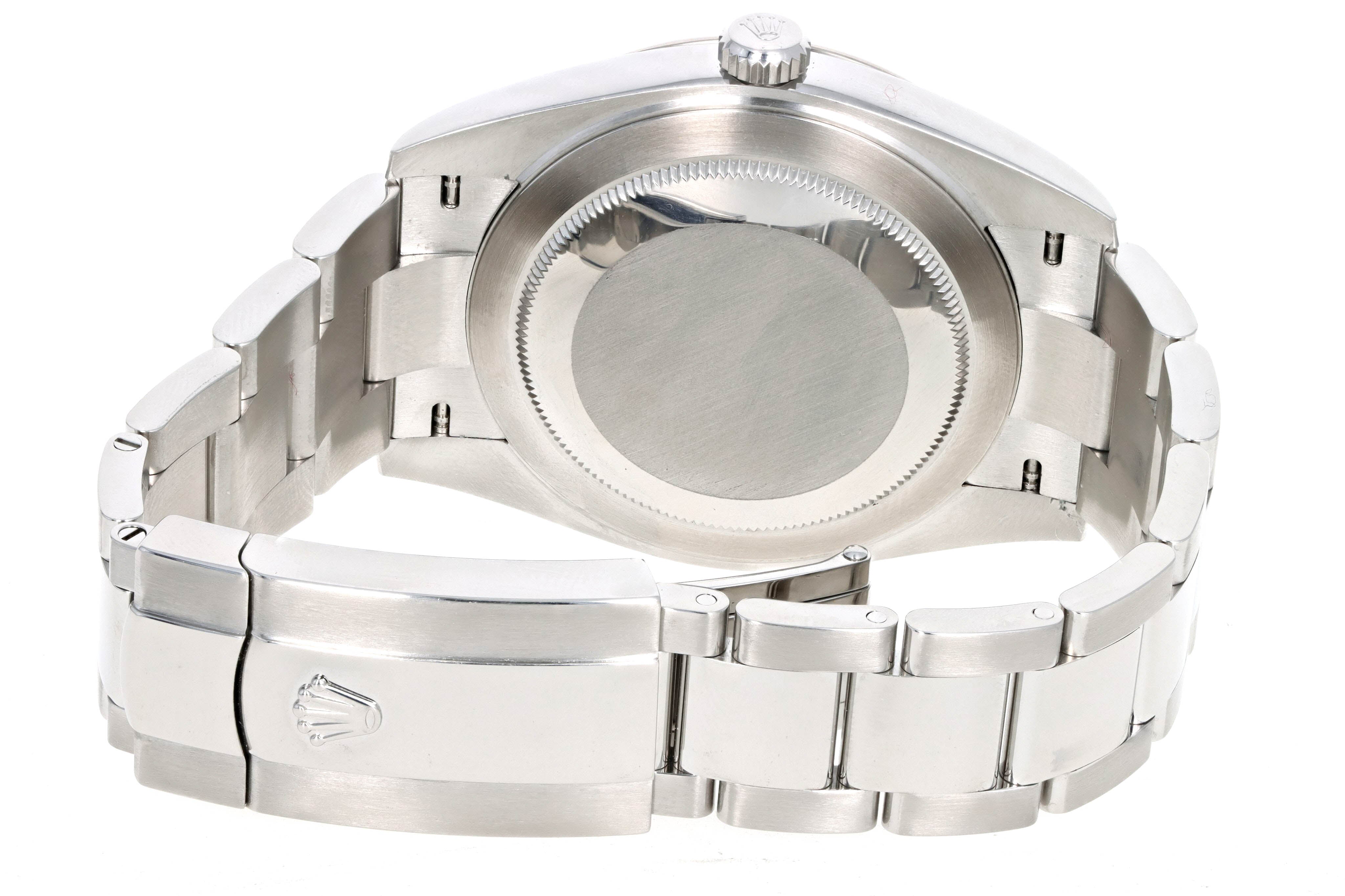 Rolex Datejust 41mm Model 126334 Wimbledon Dial Jubilee Bracelet - Queen May