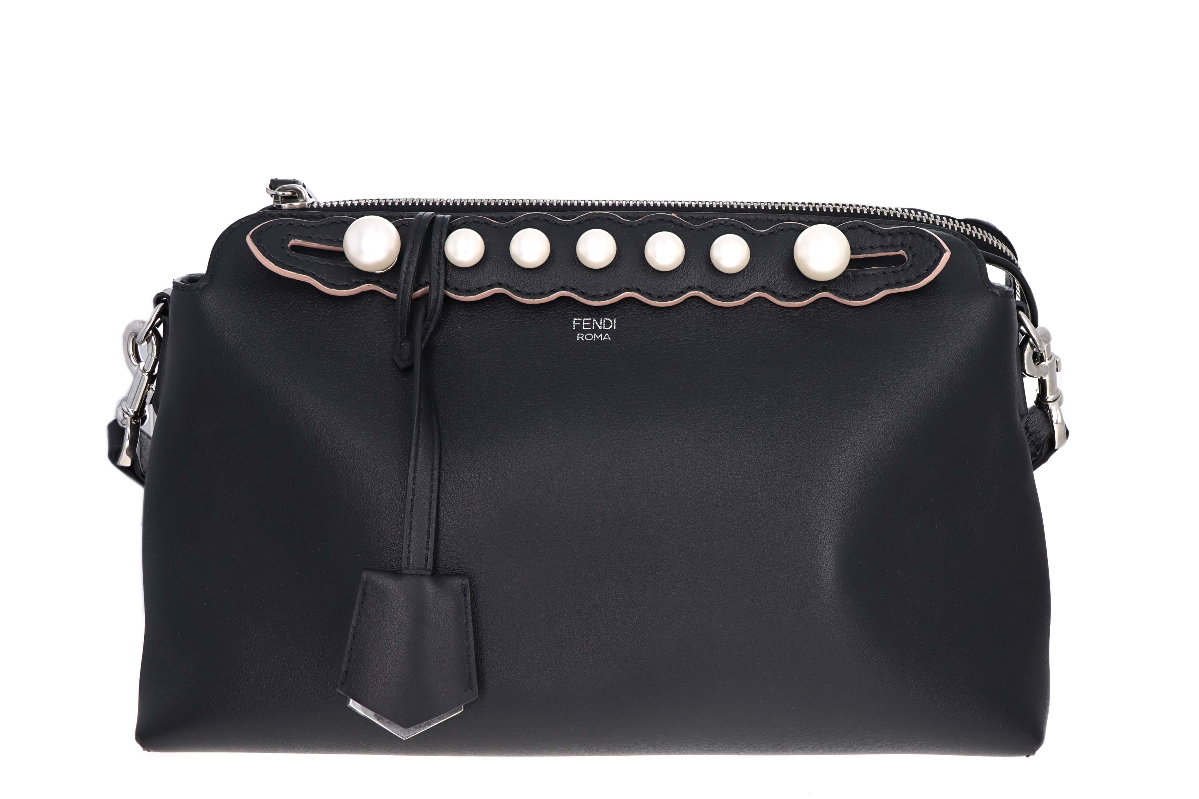 Fendi Medium Pearl By the Way Bag - Queen May