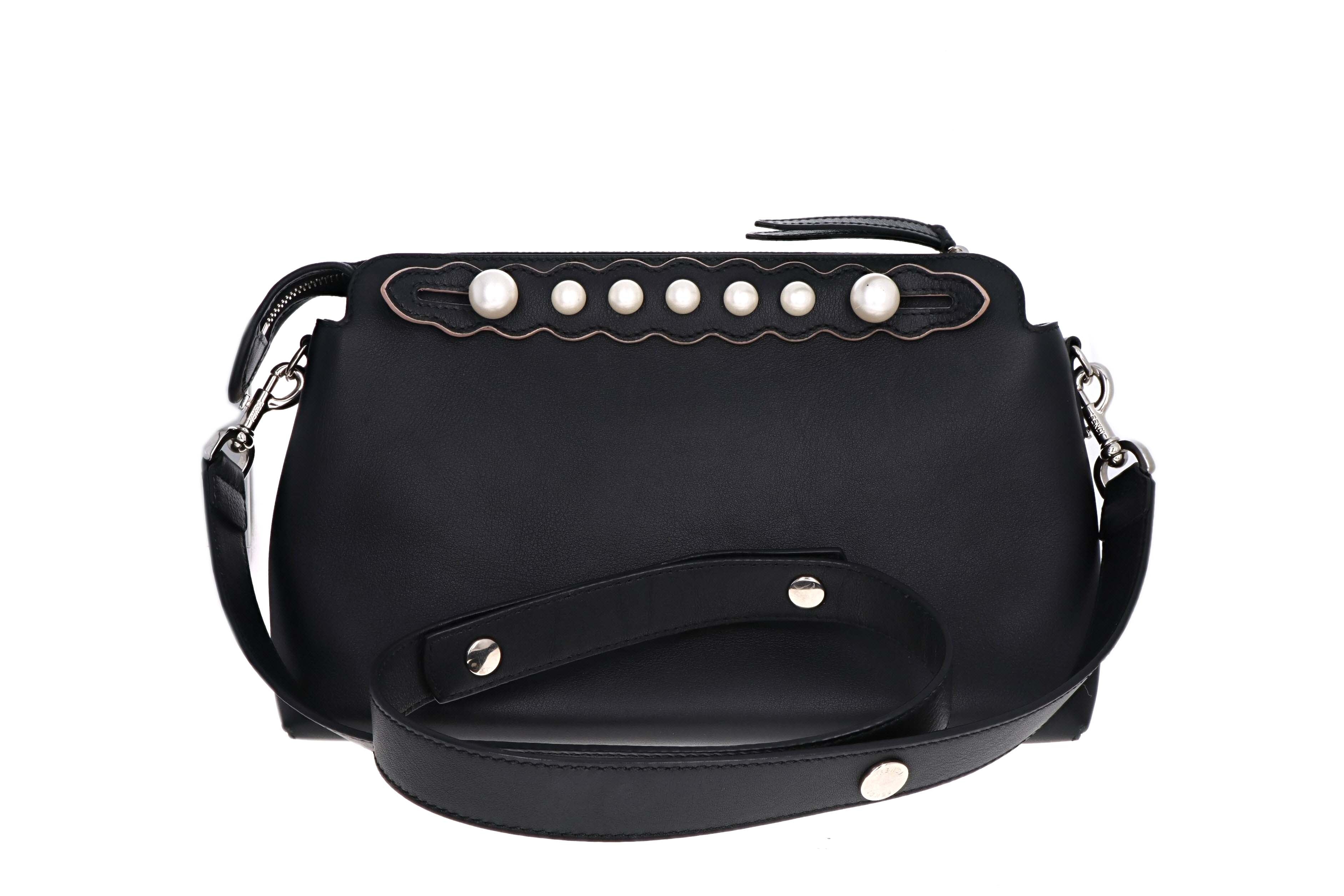Fendi Medium Pearl By the Way Bag - Queen May