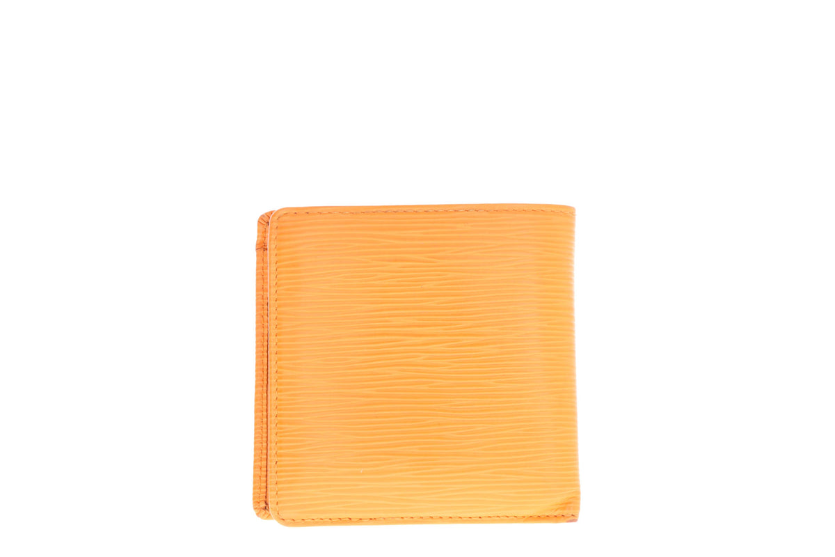 Louis Vuitton Epi Bifold Wallet - Queen May