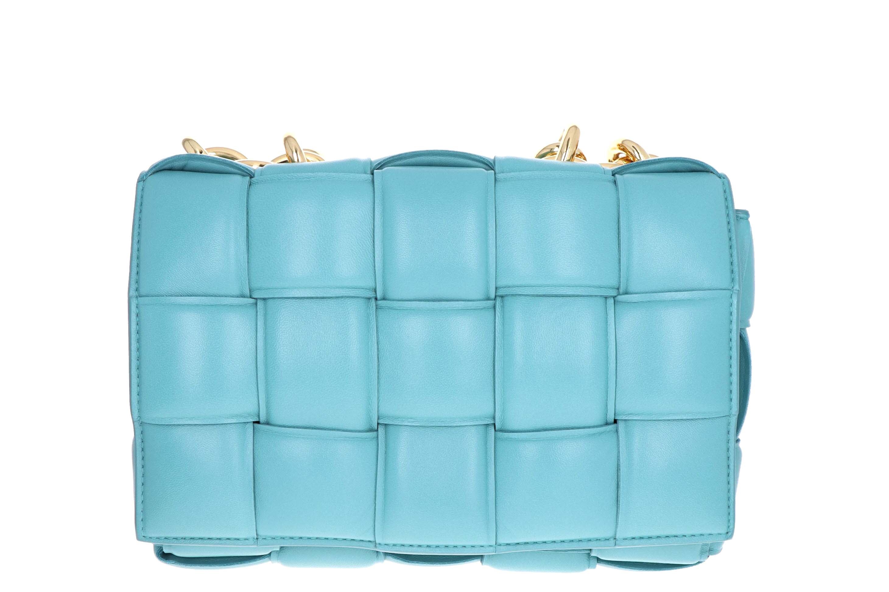 Bottega Veneta The Chain Cassette Bag - Queen May