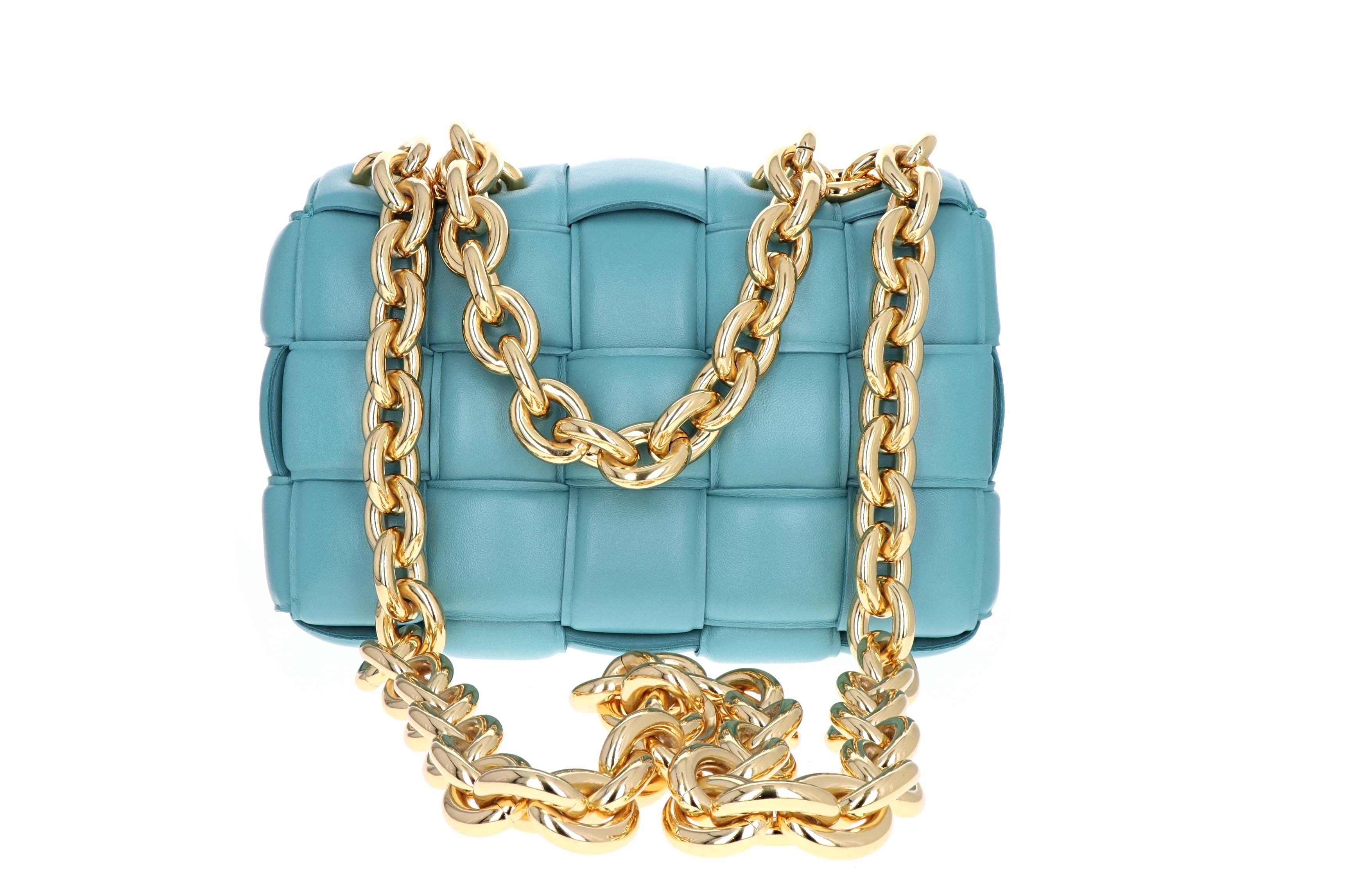 Bottega Veneta The Chain Cassette Bag - Queen May