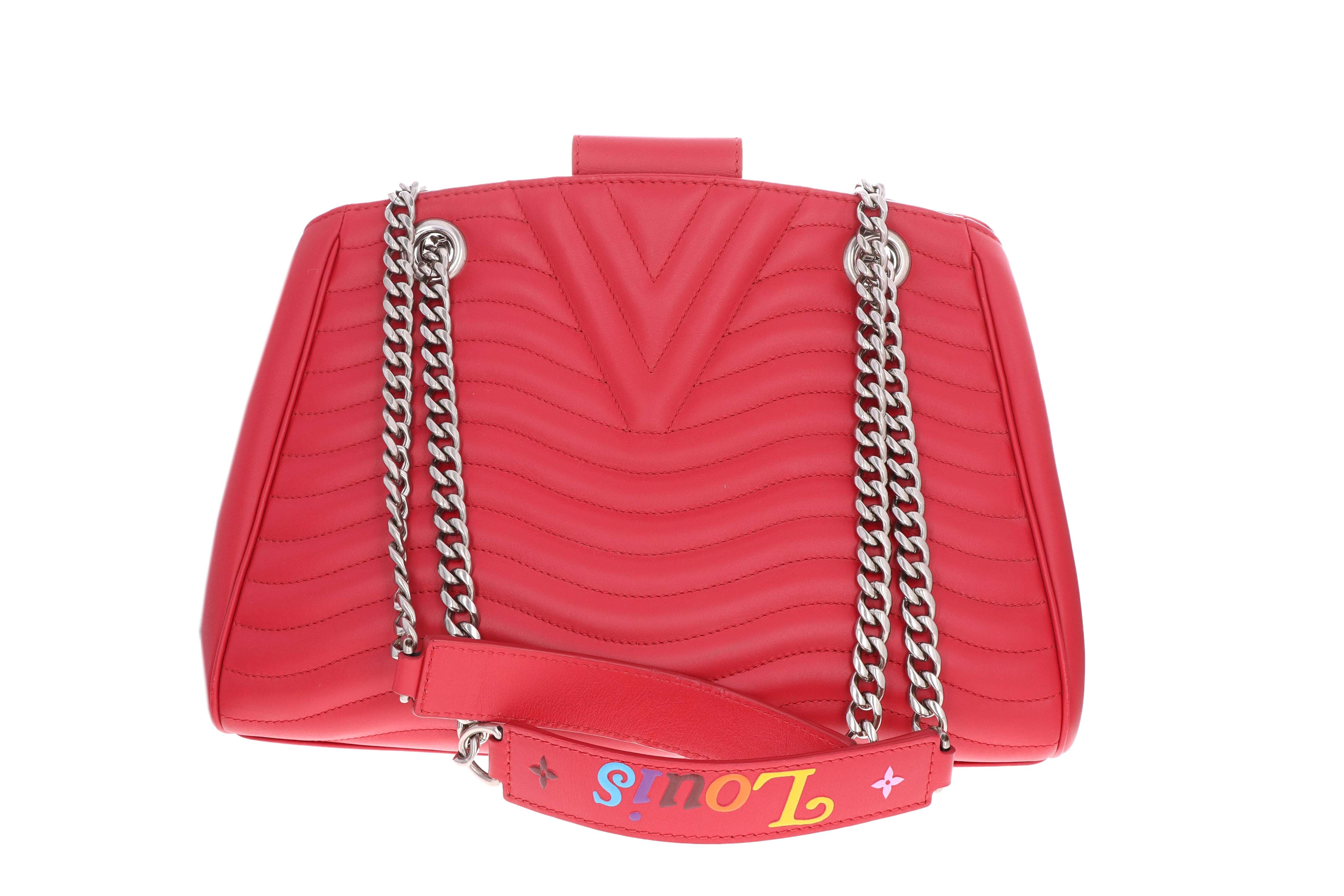Louis Vuitton New Wave Tote - Queen May