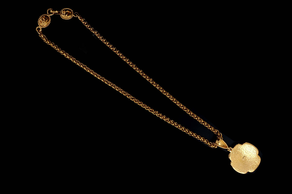 Chanel Vintage 1996 Medallion Necklace - Queen May