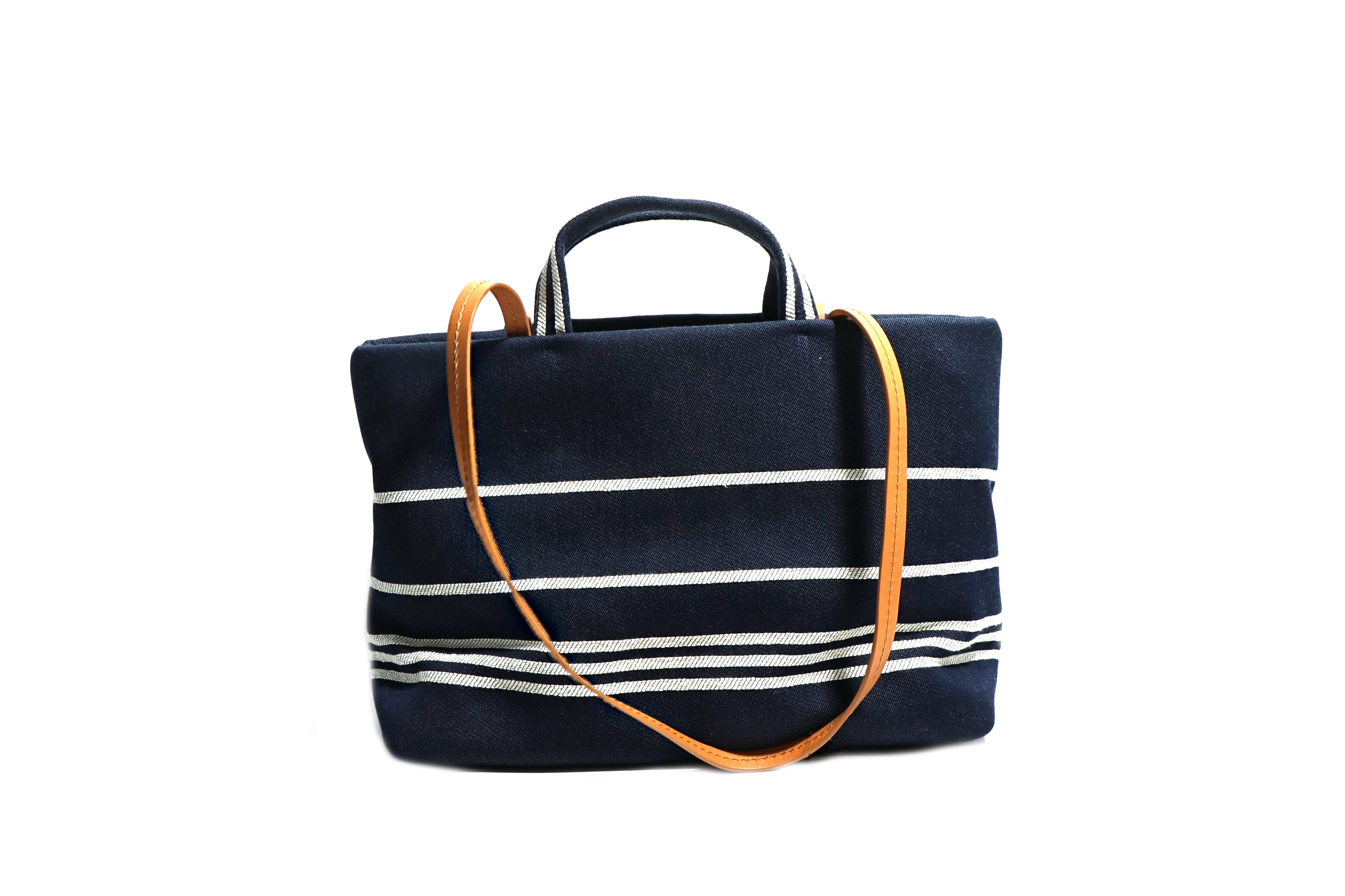 Chanel Denim Tote - Queen May