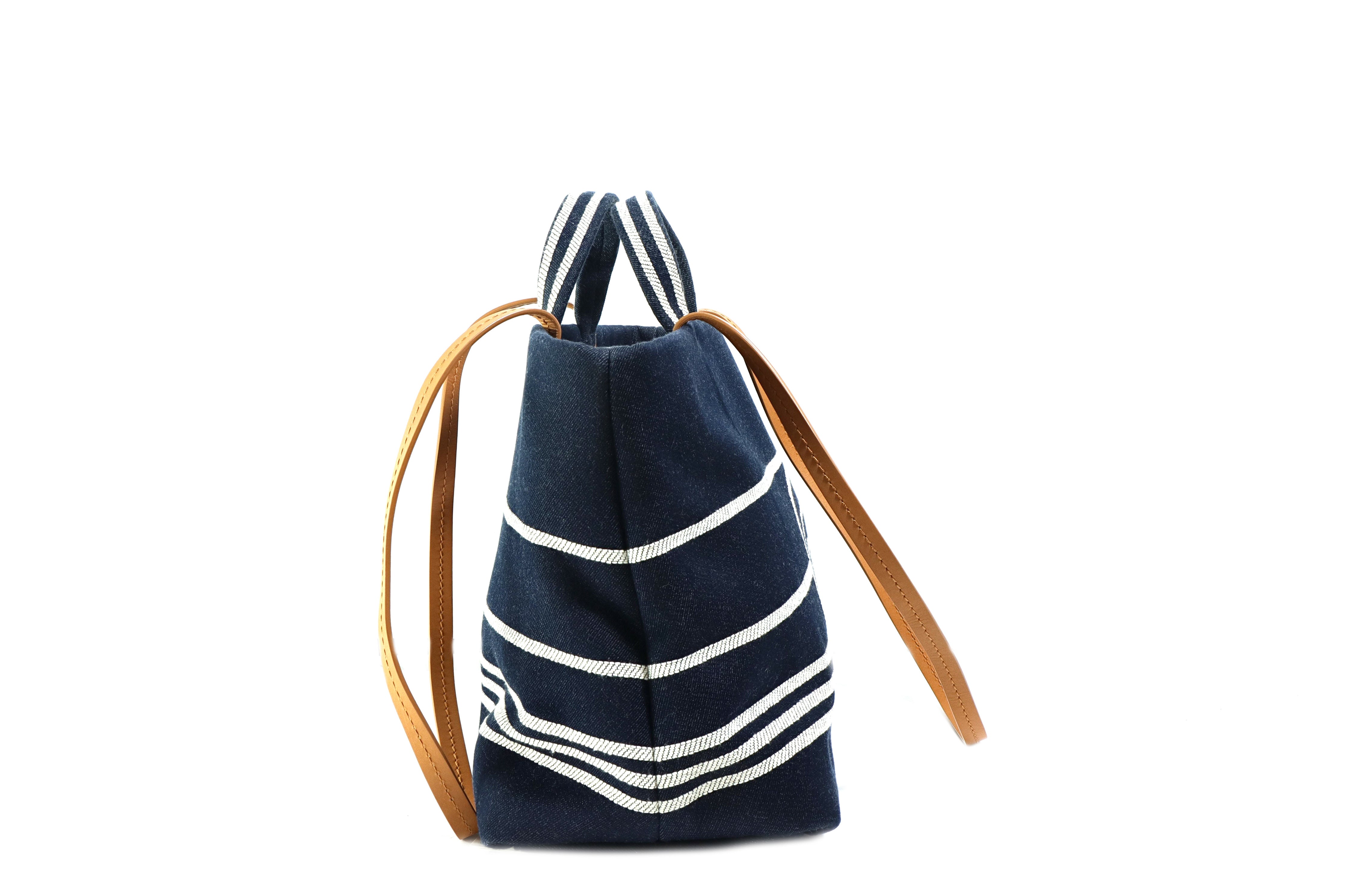 Chanel Denim Tote - Queen May