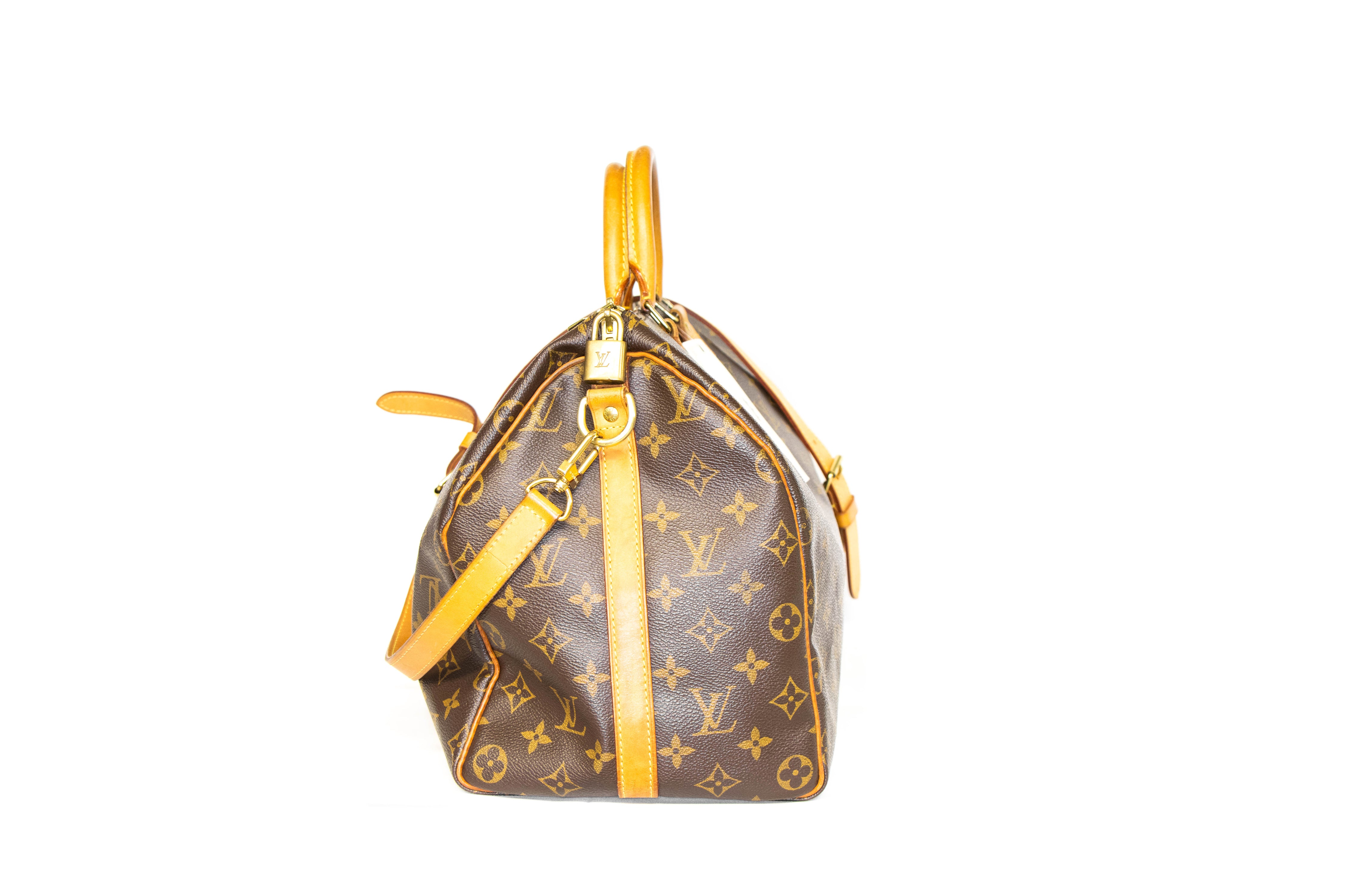 Louis Vuitton Monogram Bandouliere Speedy 40 - Queen May