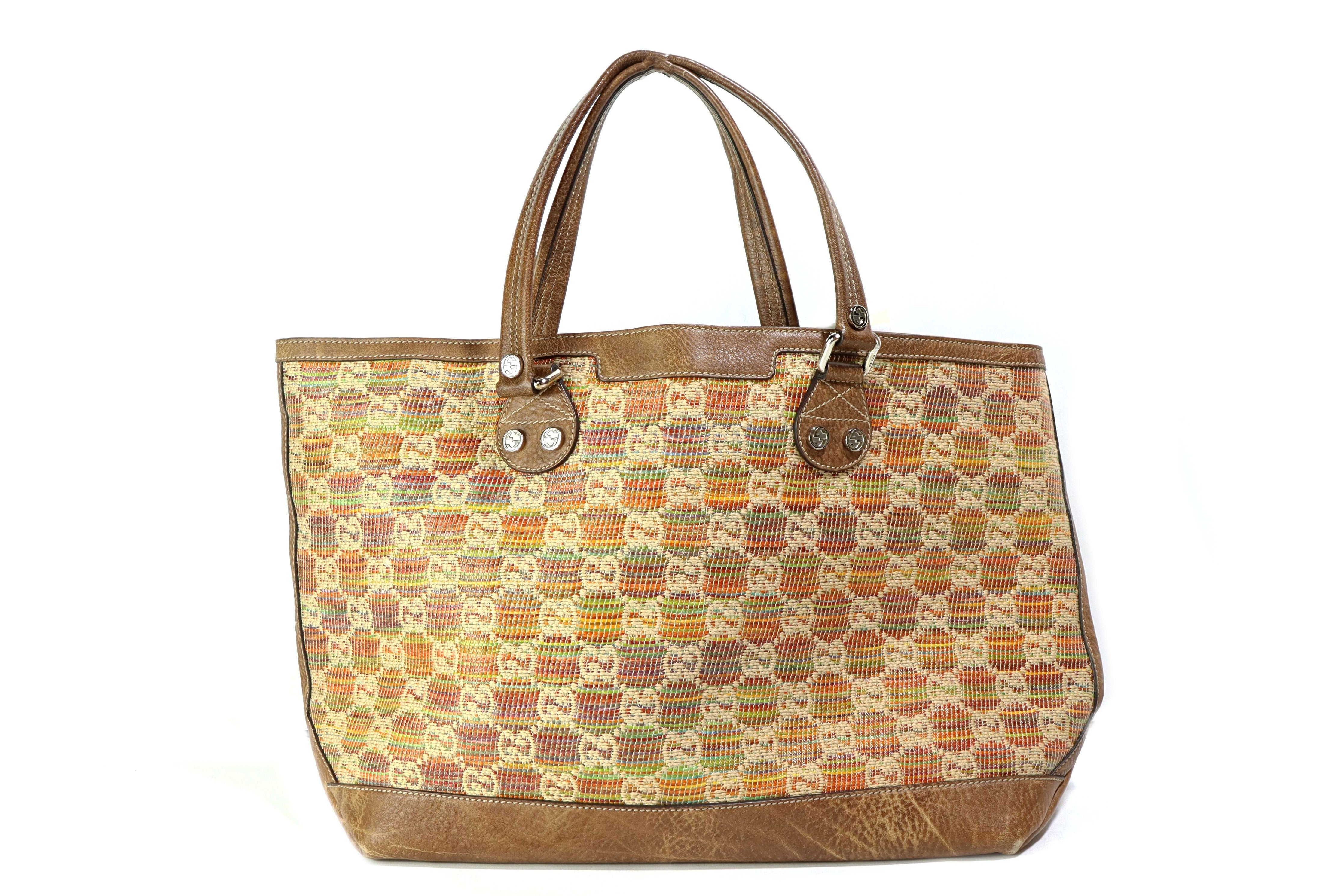 Gucci Libeccio Sunset Tote - Queen May