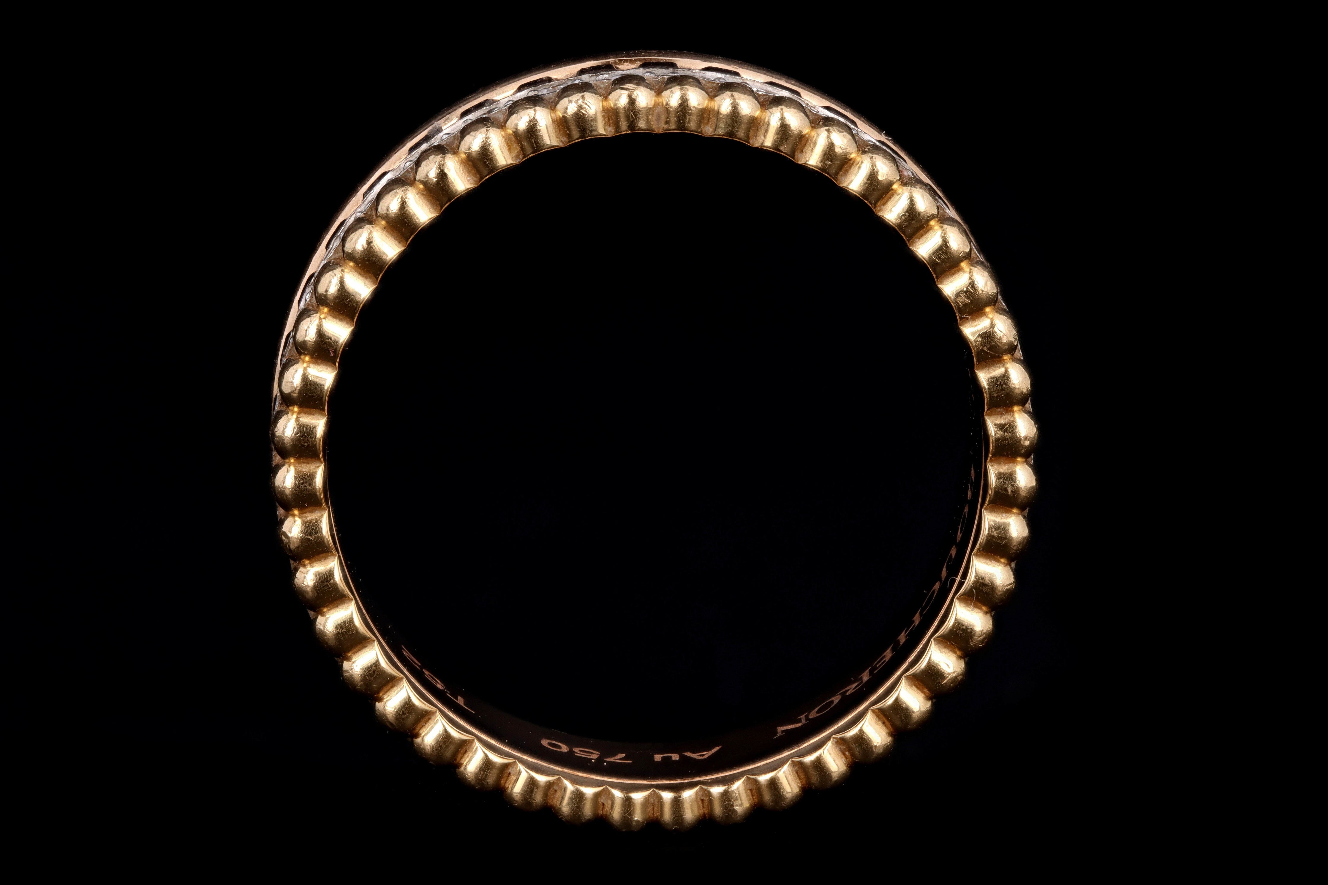 Modern Boucheron Quatre Classique Small Ring - Queen May