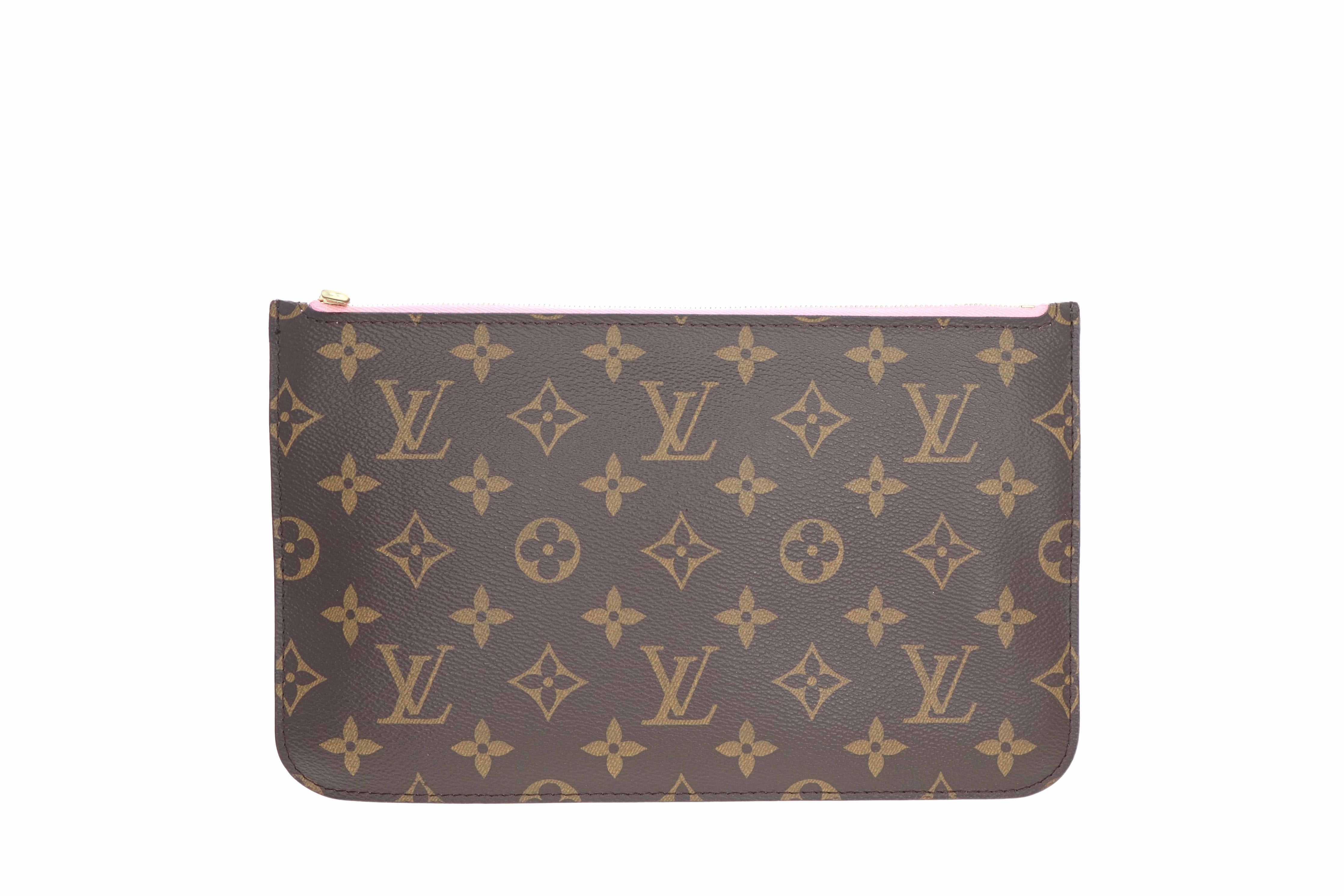 Louis Vuitton Monogram Pouch - Queen May